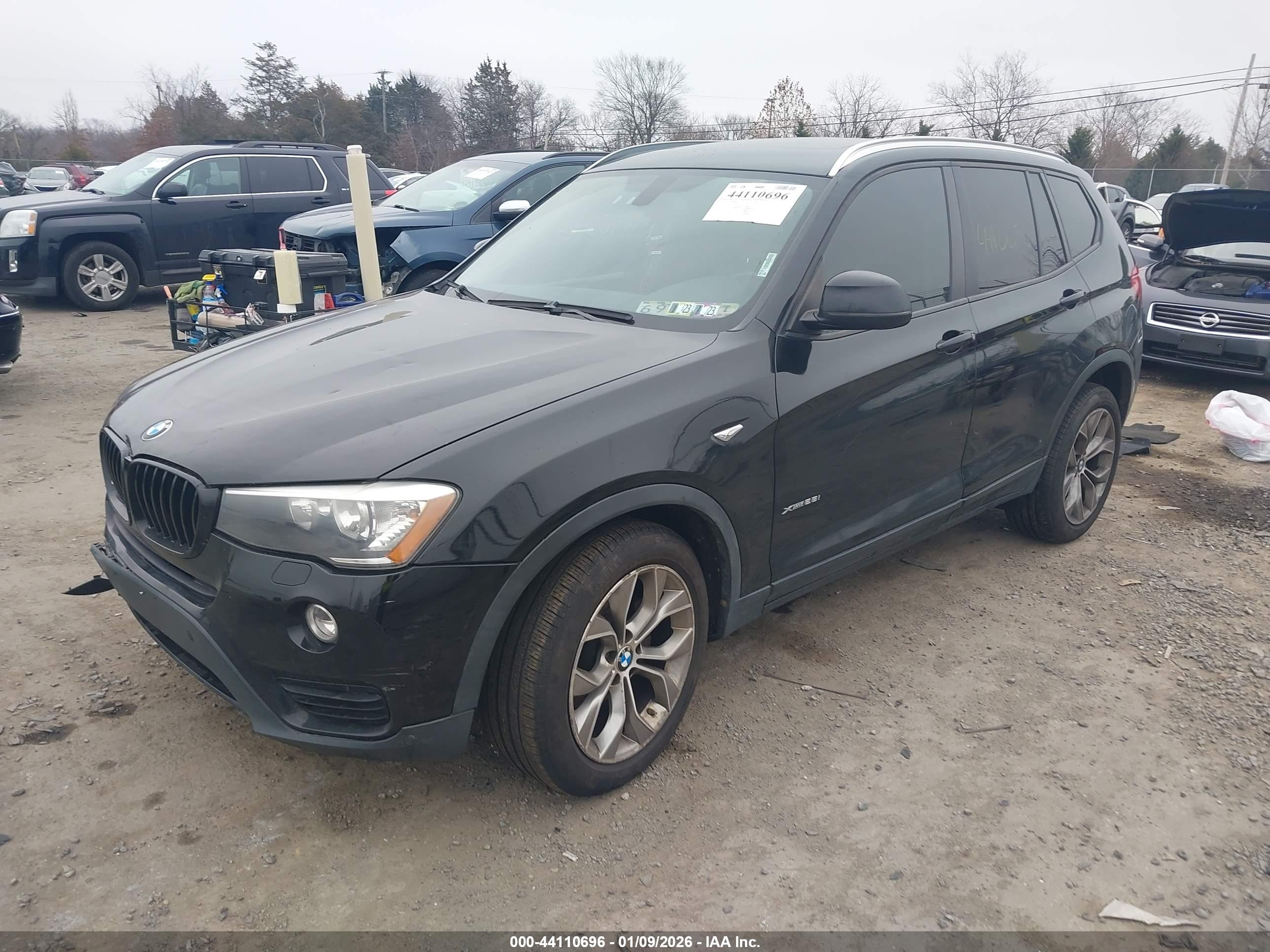 BMW X3 image 2
