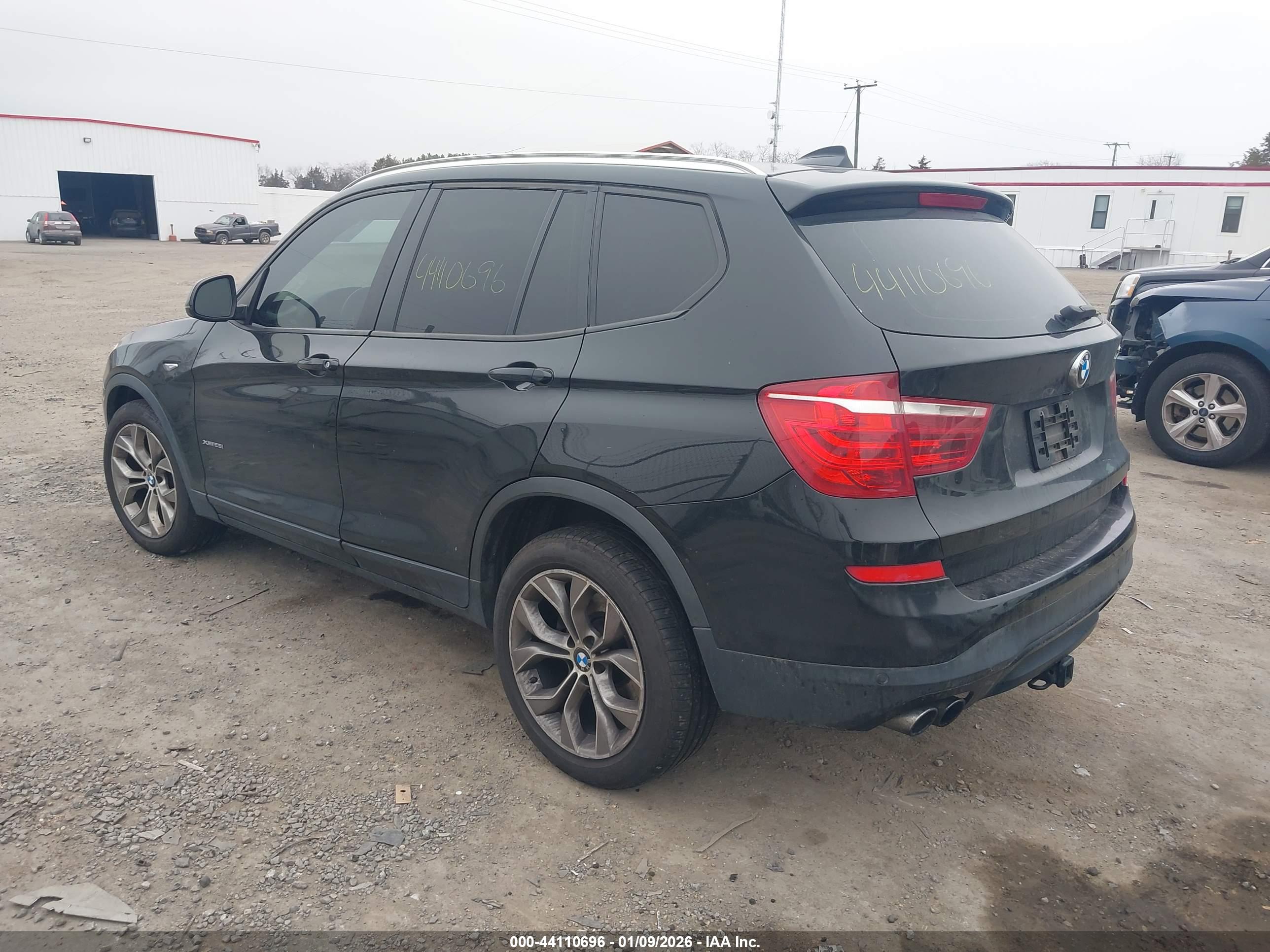 BMW X3 image 3