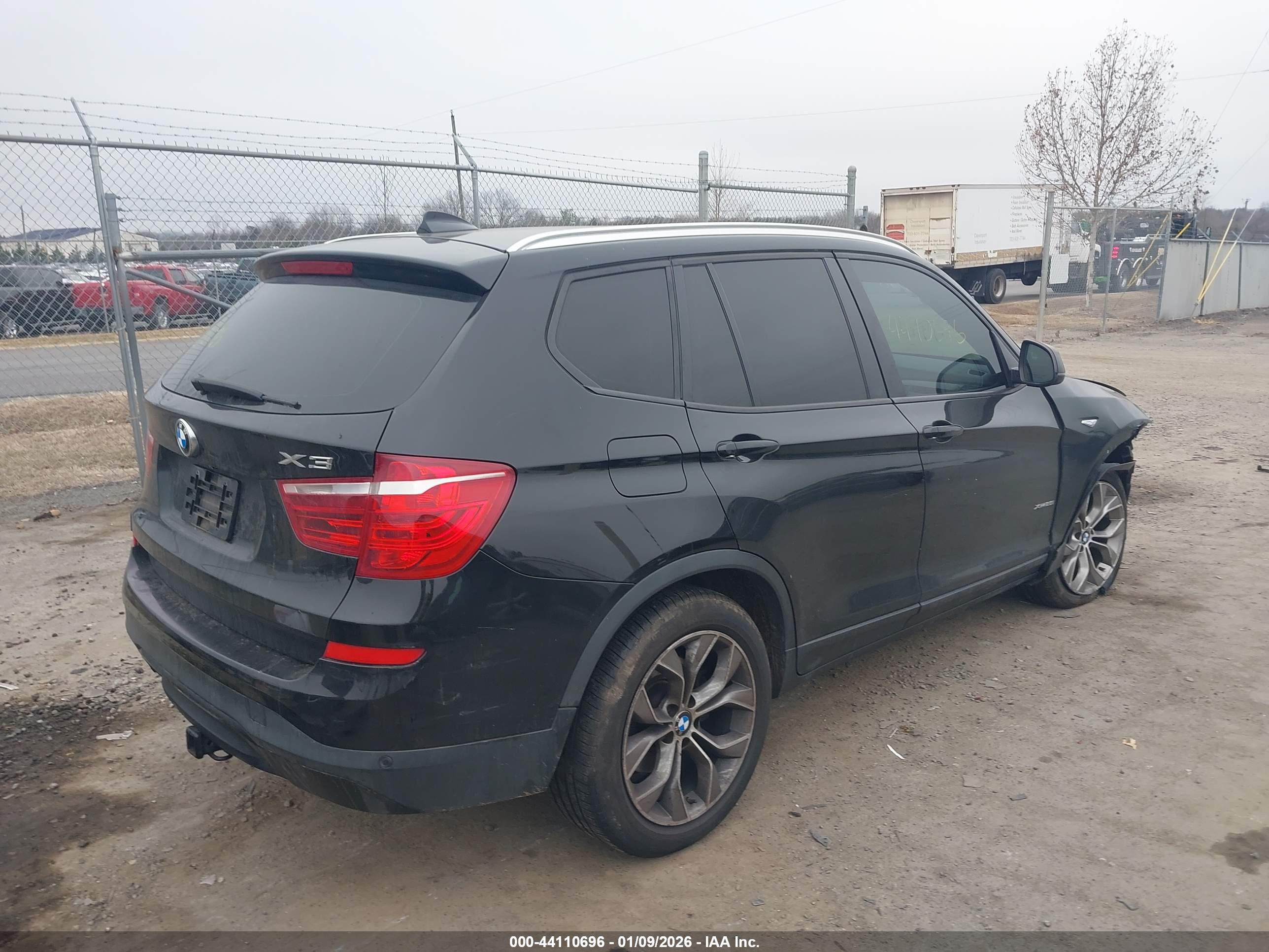 BMW X3 image 4