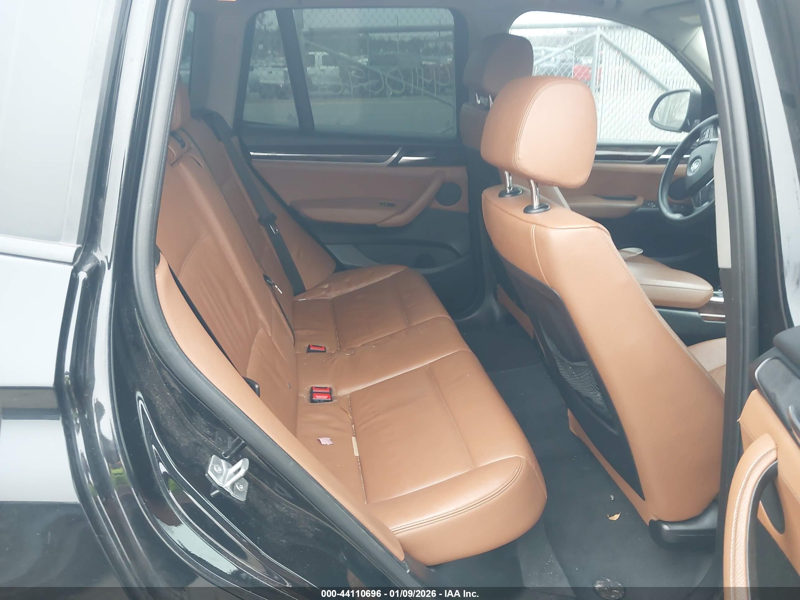 BMW X3 image 8