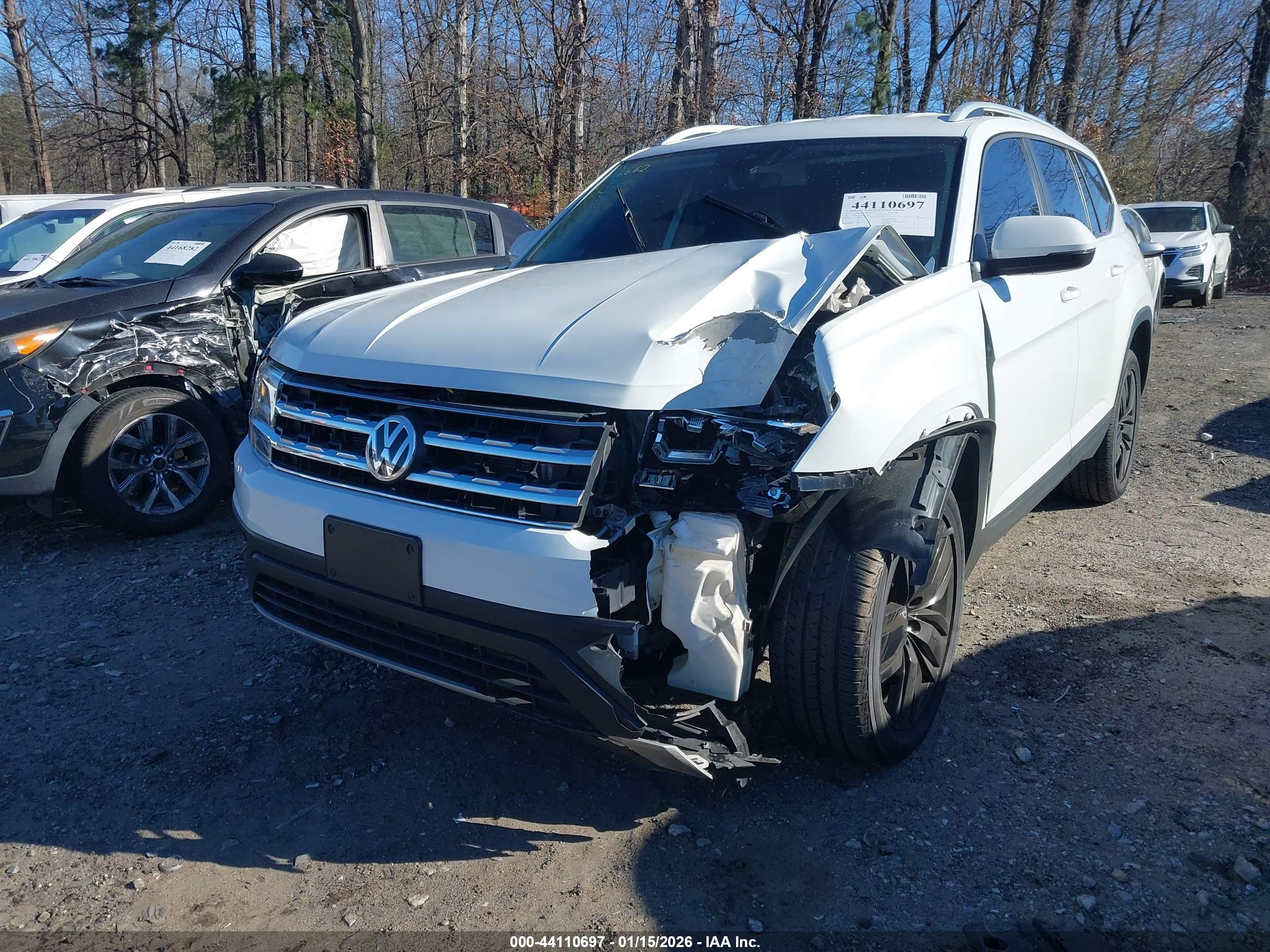 VOLKSWAGEN ATLAS image 2