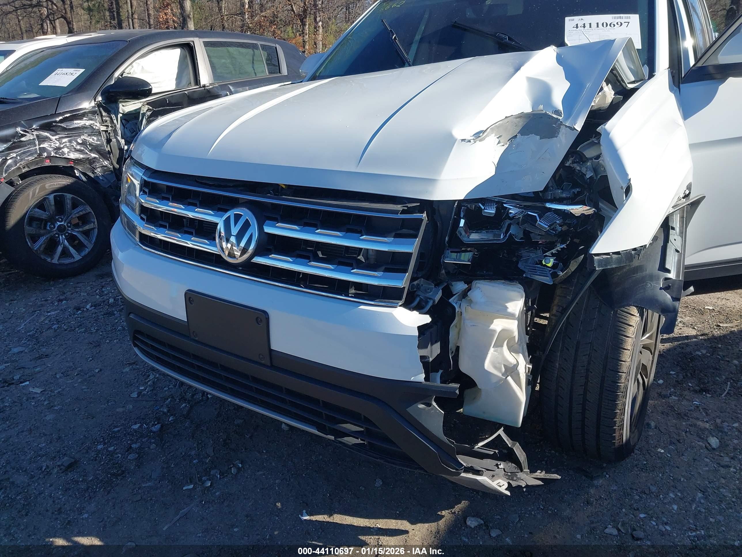VOLKSWAGEN ATLAS image 6