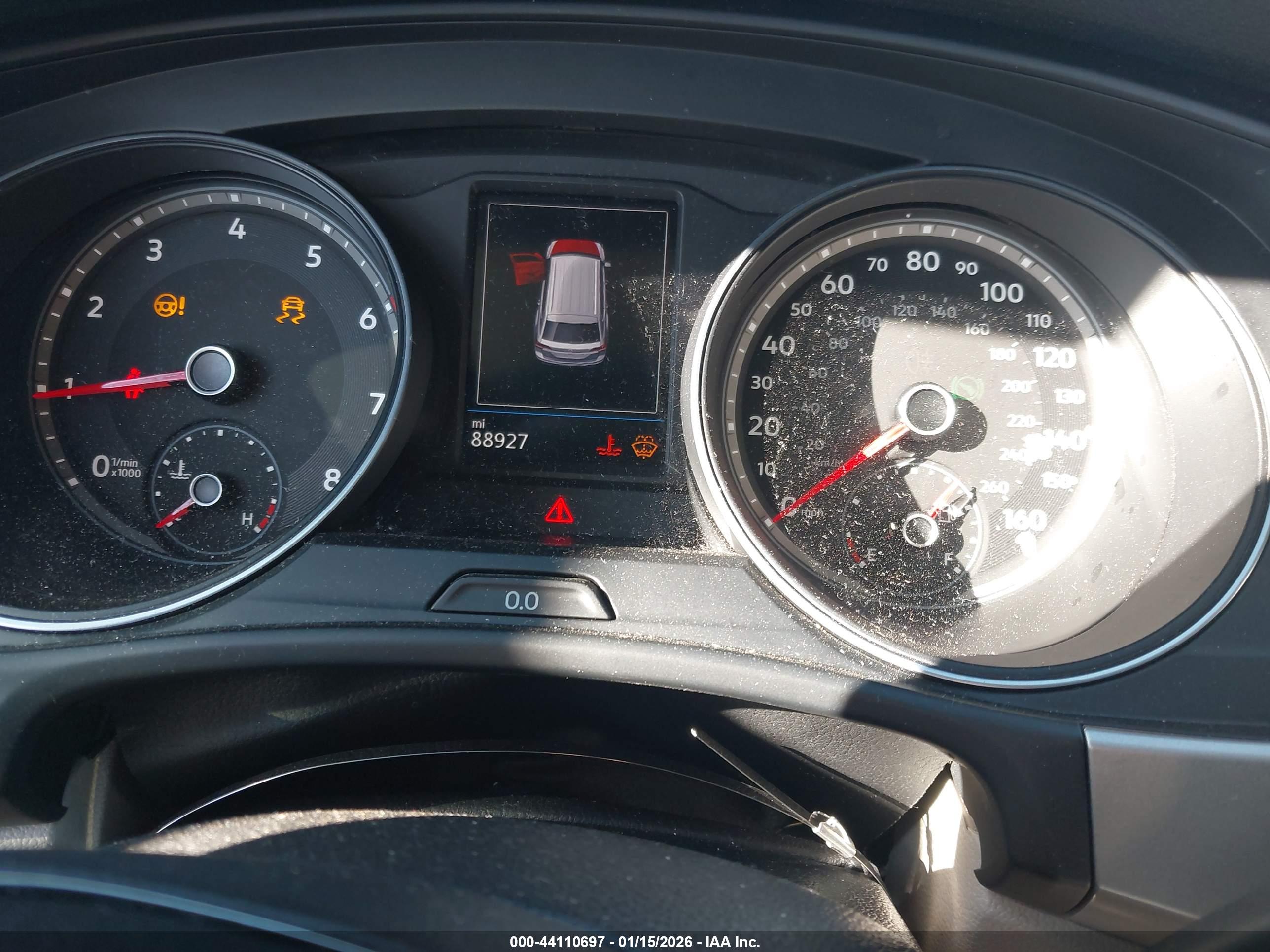 VOLKSWAGEN ATLAS image 7