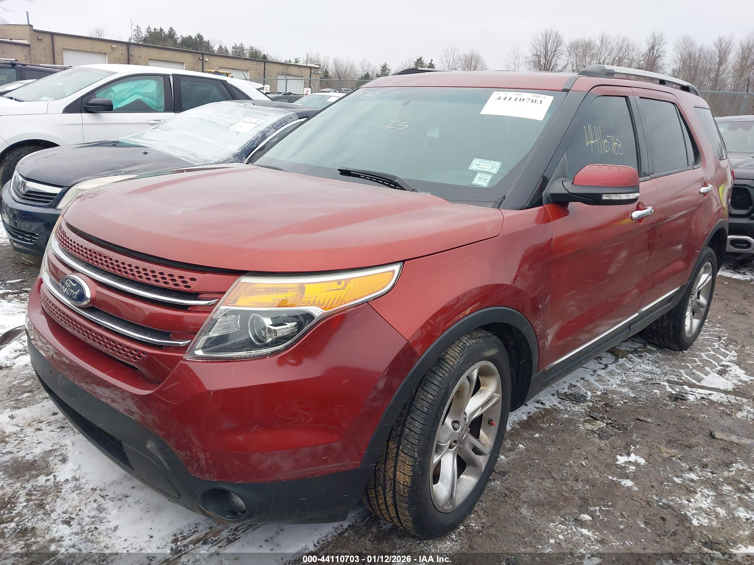 FORD EXPLORER image 2