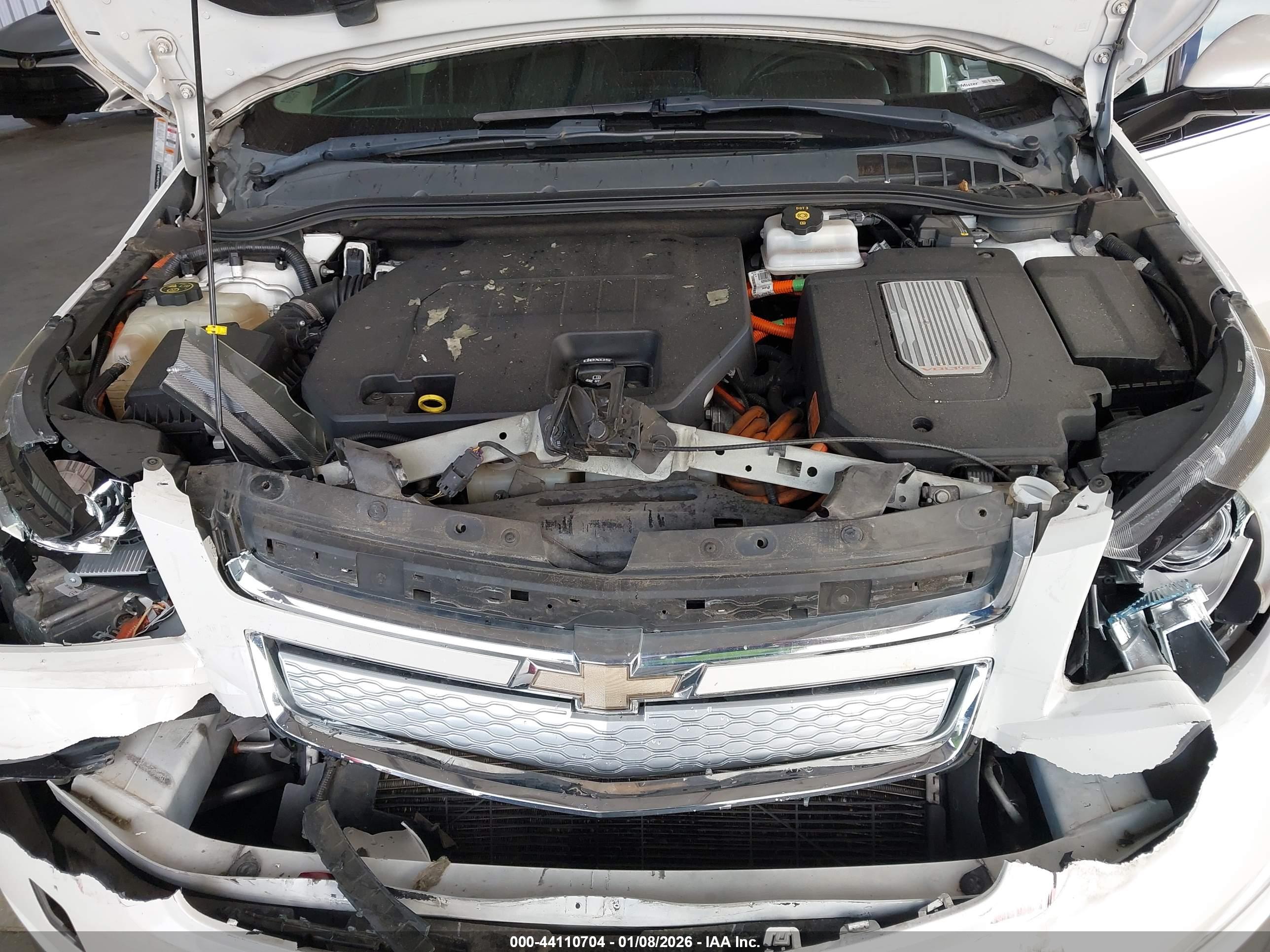 CHEVROLET VOLT image 10