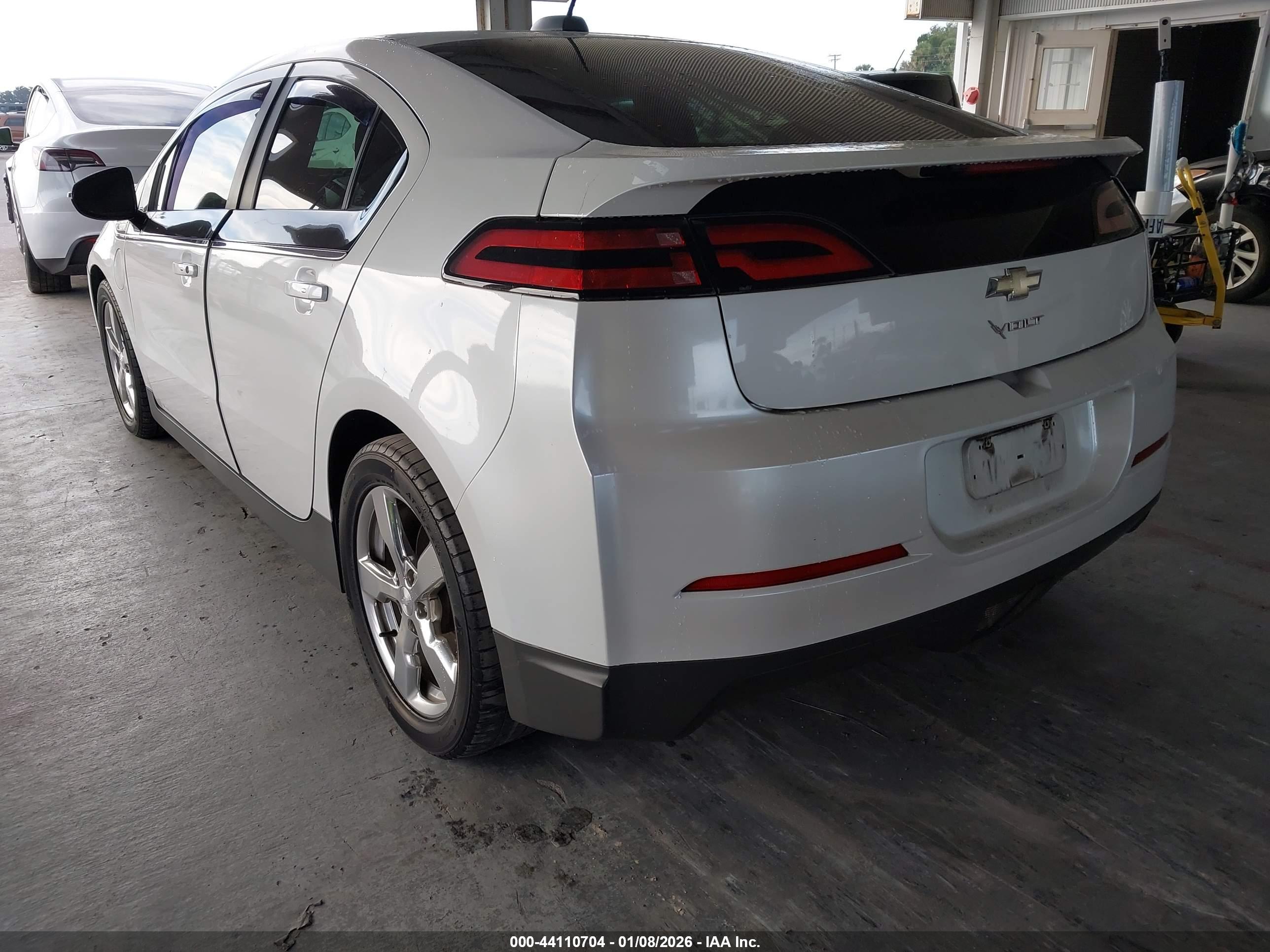 CHEVROLET VOLT image 3