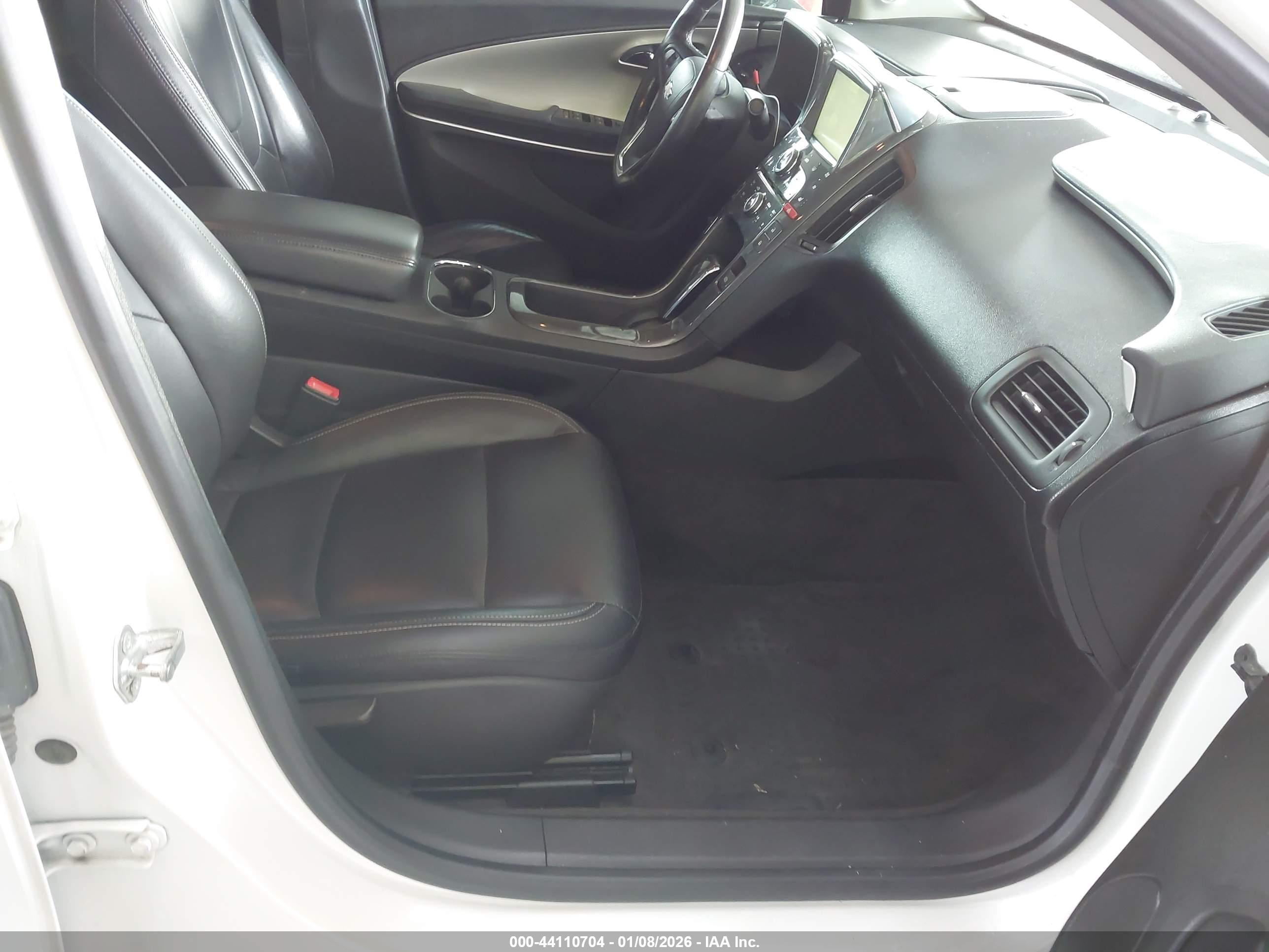 CHEVROLET VOLT image 5