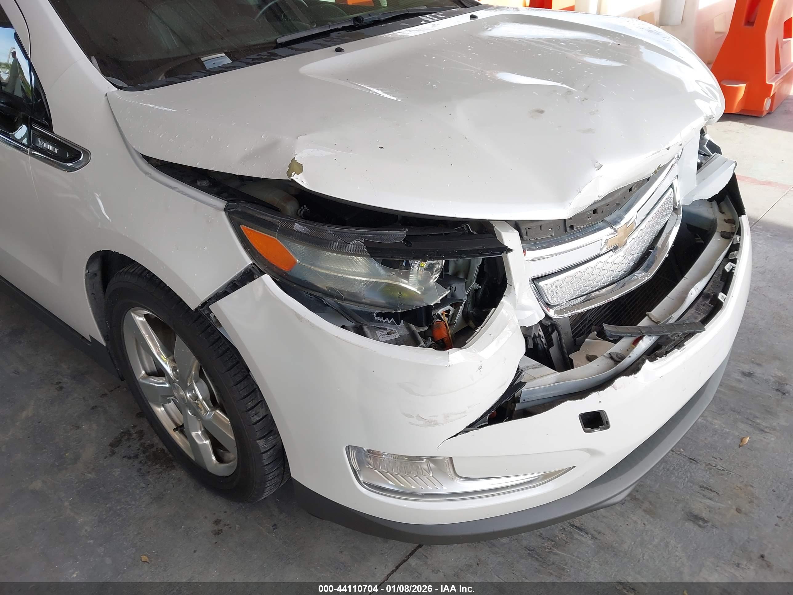 CHEVROLET VOLT image 6