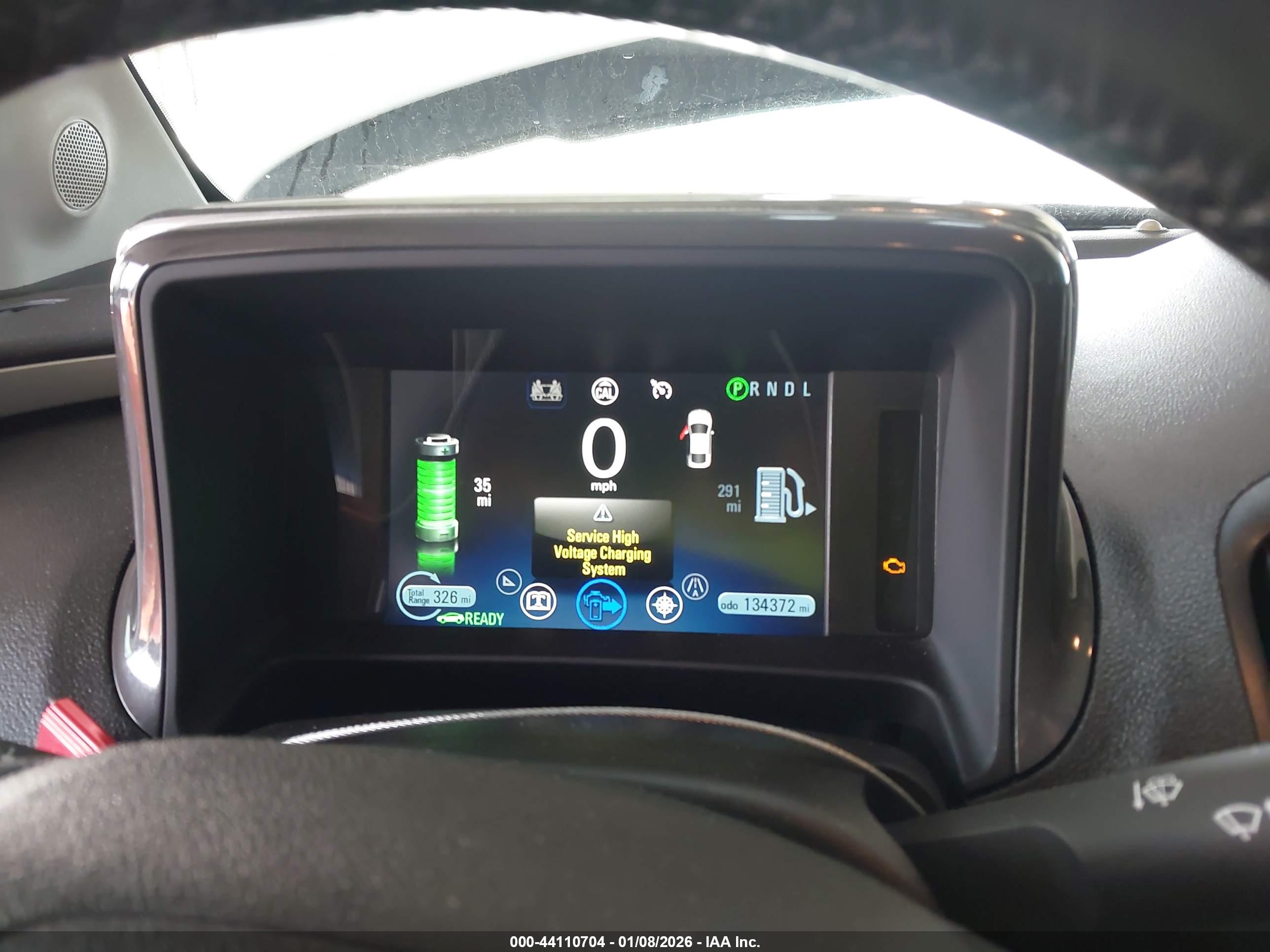 CHEVROLET VOLT image 7
