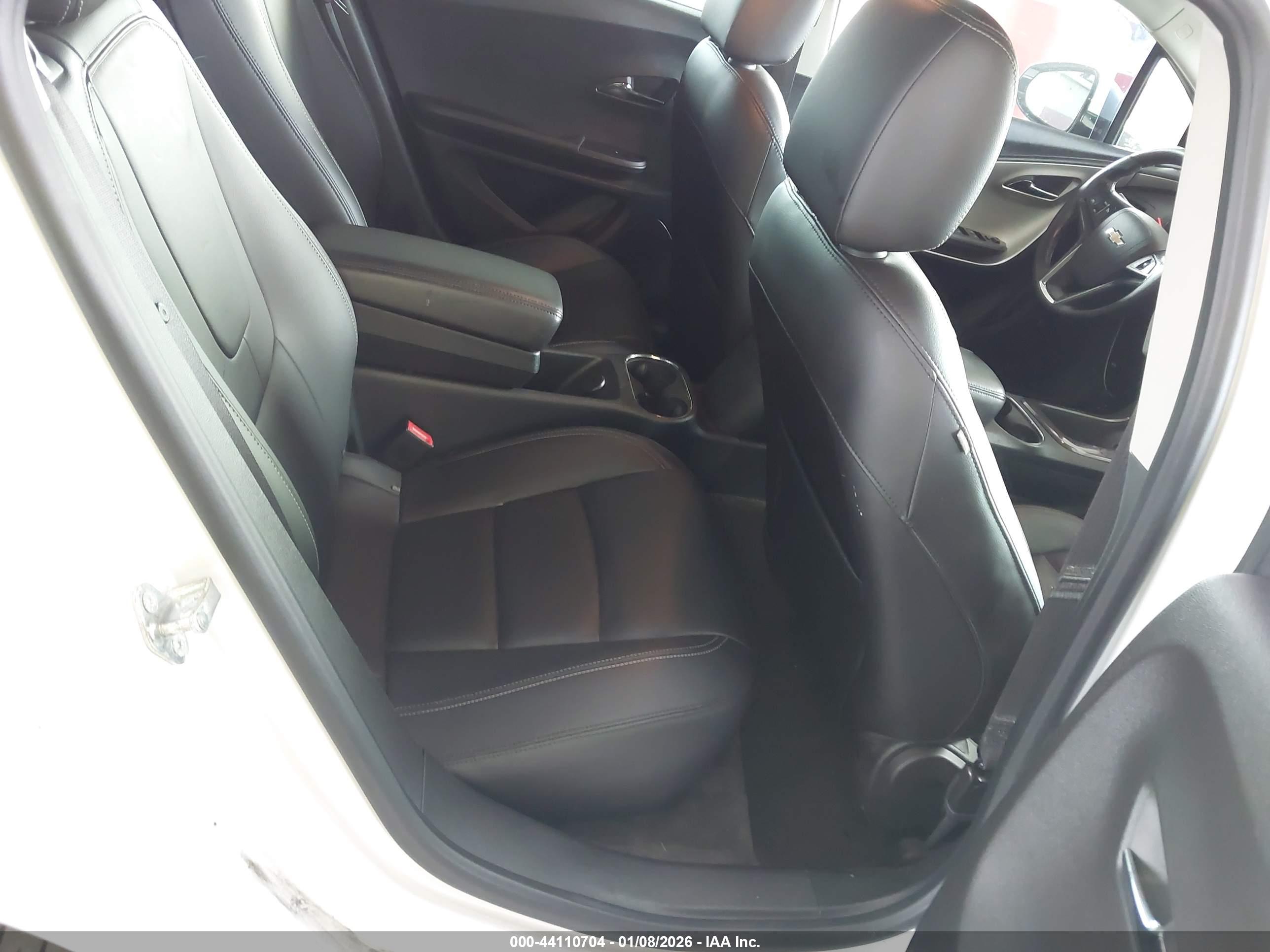 CHEVROLET VOLT image 8