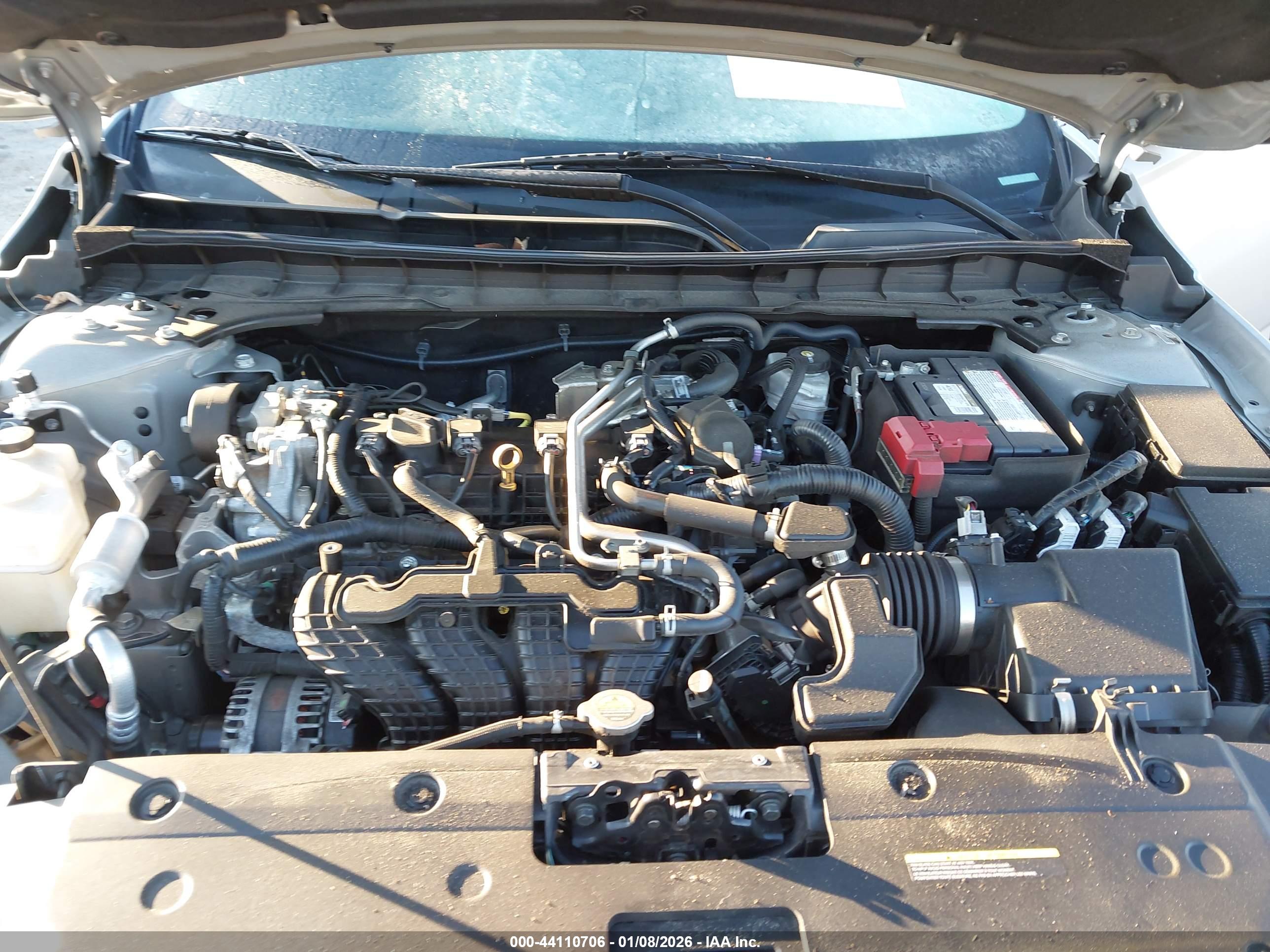 NISSAN ALTIMA image 10