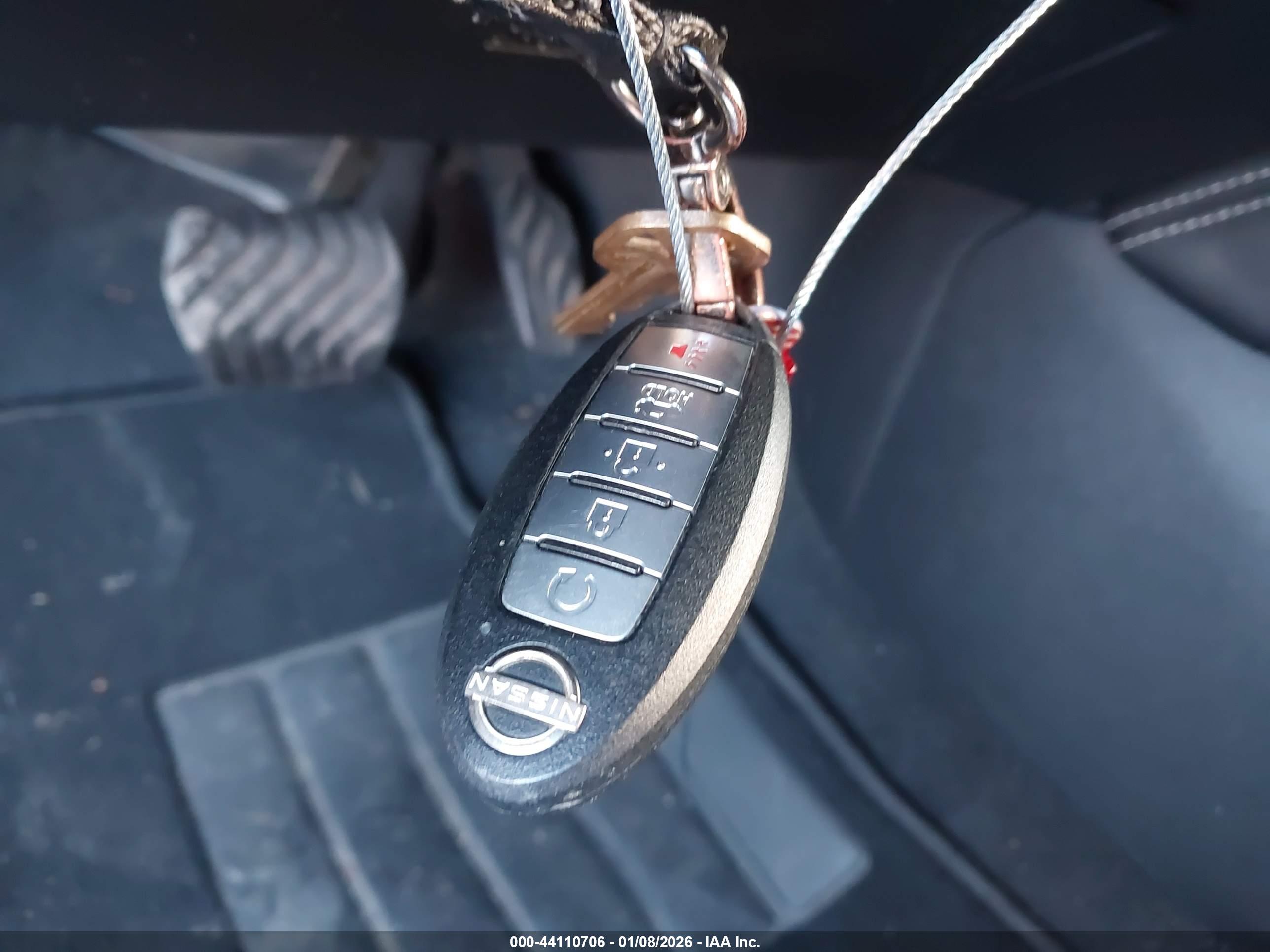 NISSAN ALTIMA image 11
