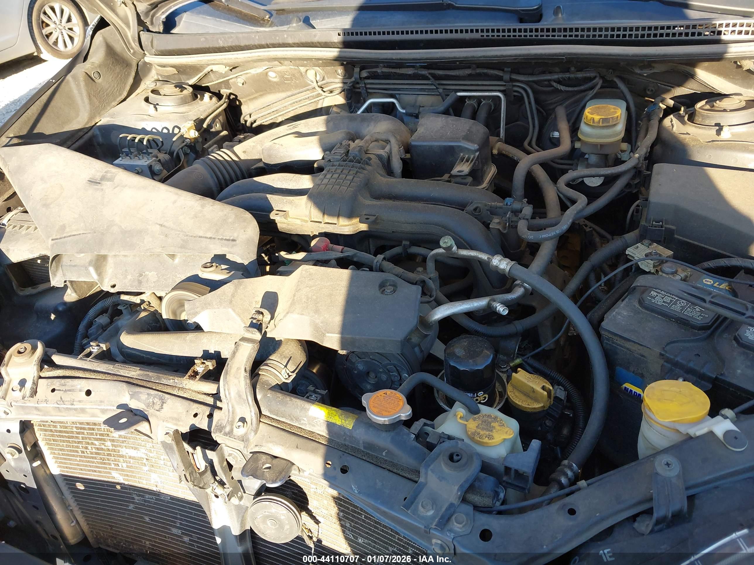 SUBARU XV image 10