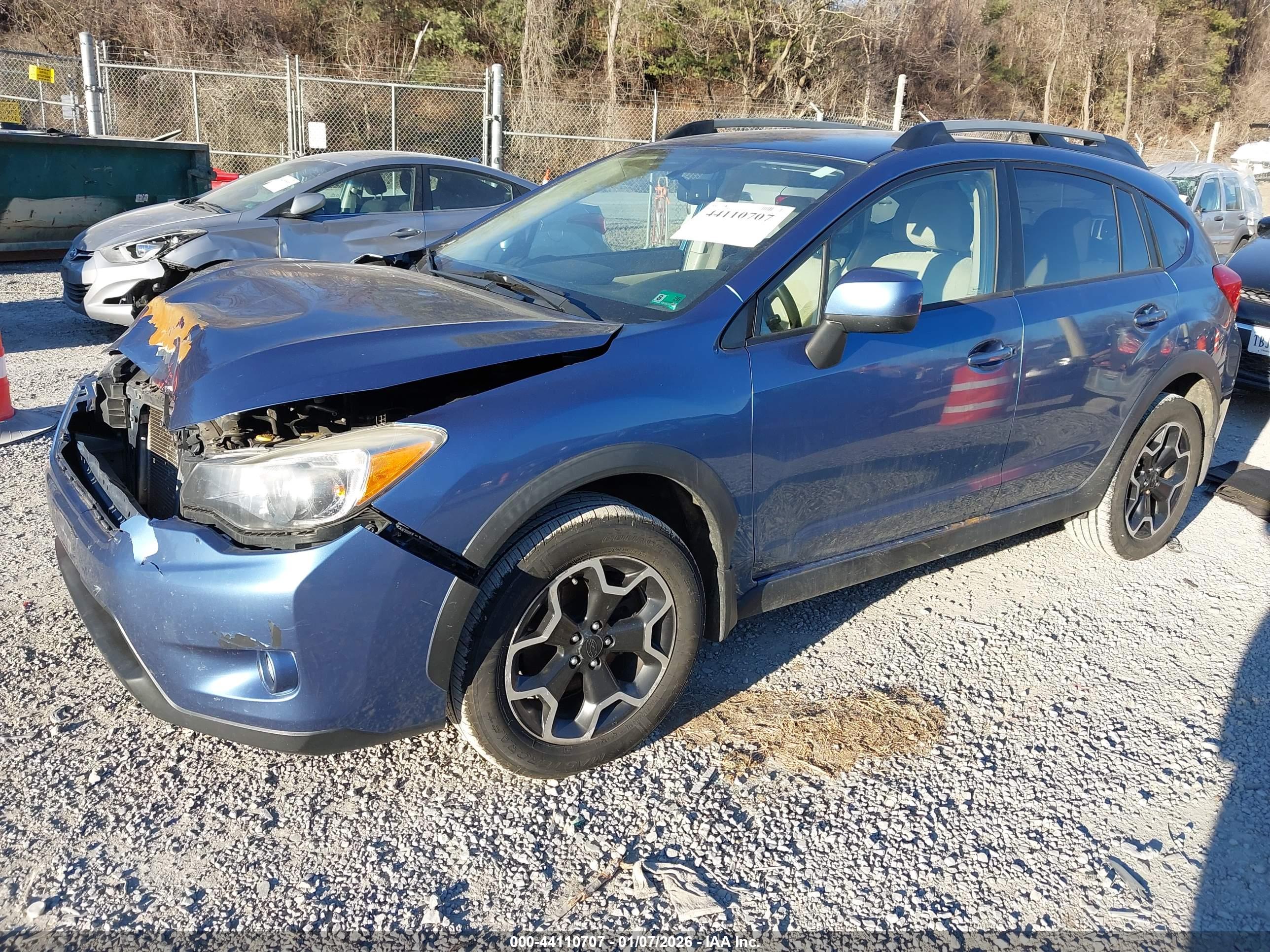 SUBARU XV image 2