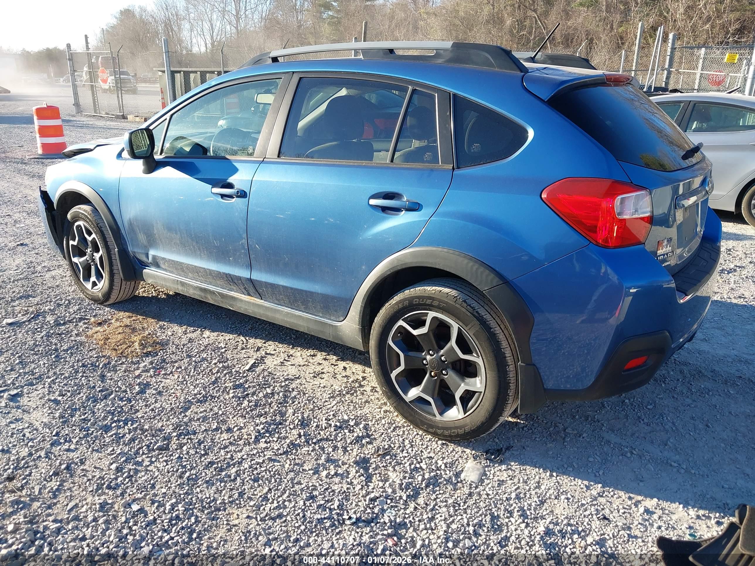 SUBARU XV image 3