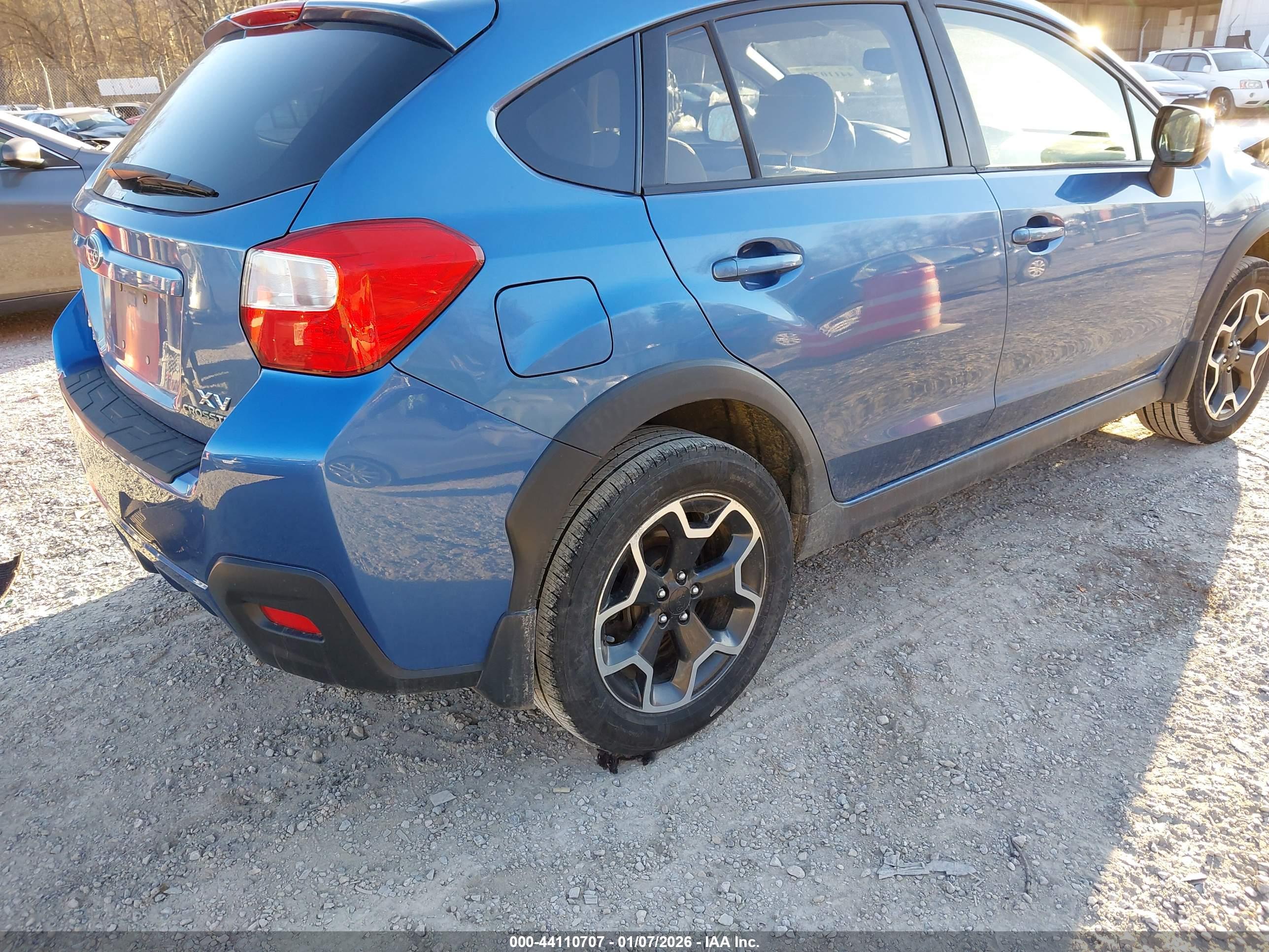 SUBARU XV image 4