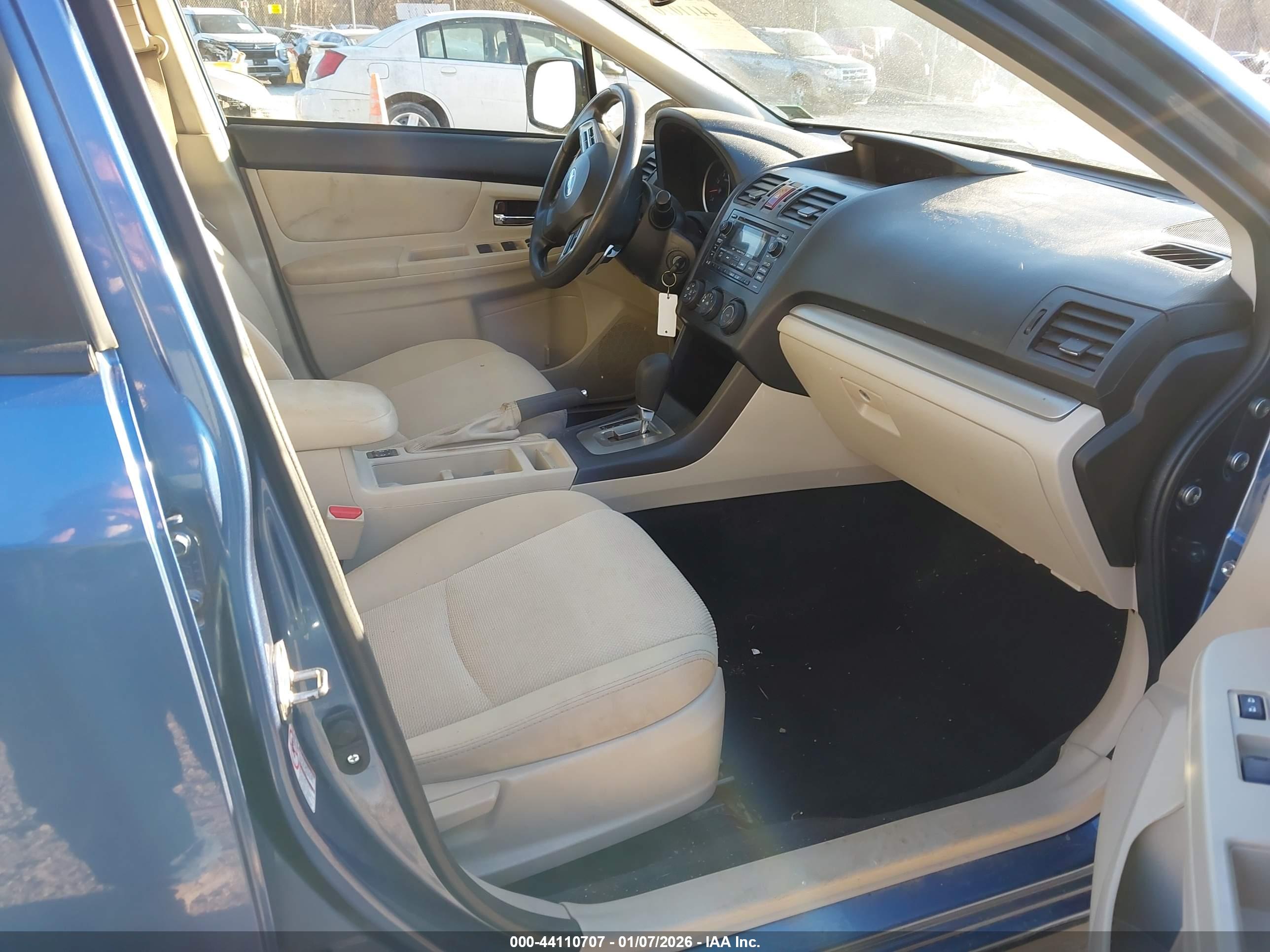 SUBARU XV image 5