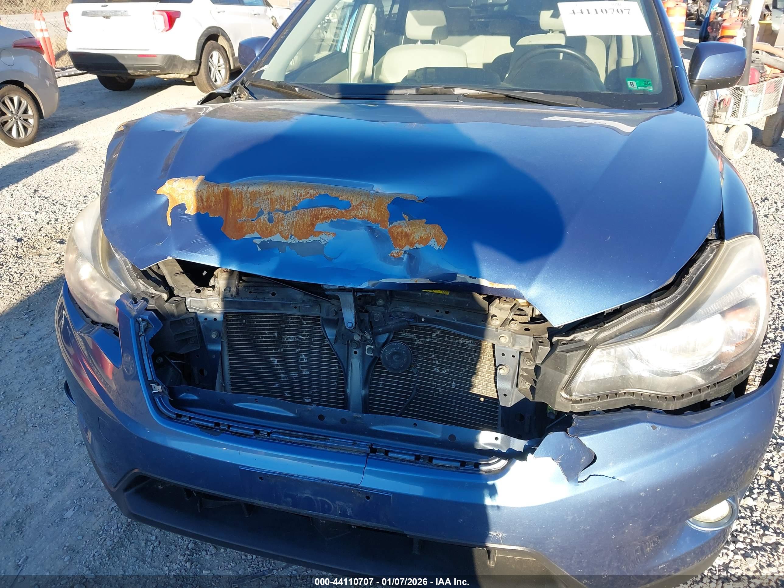 SUBARU XV image 6