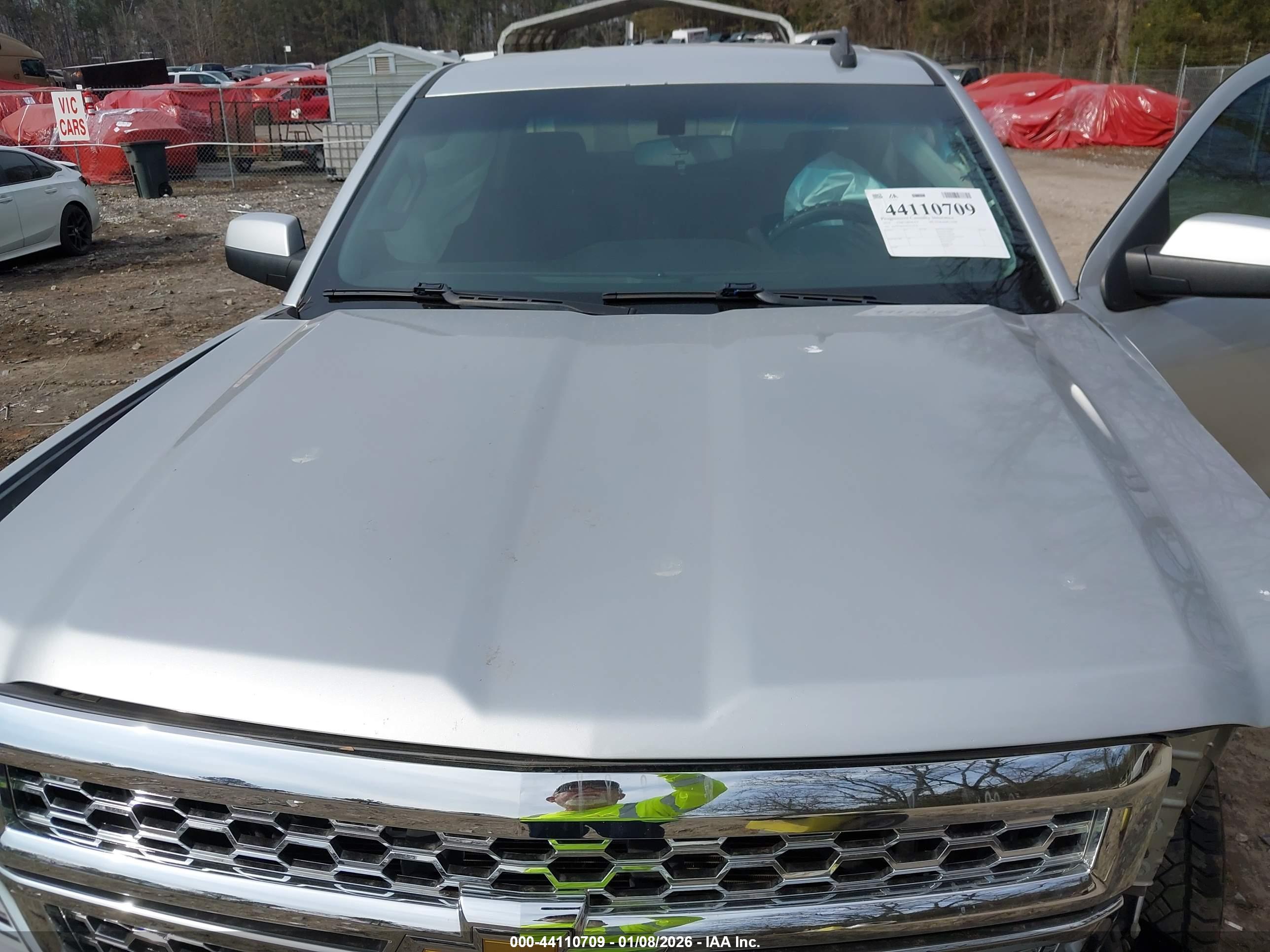 CHEVROLET SILVERADO image 10