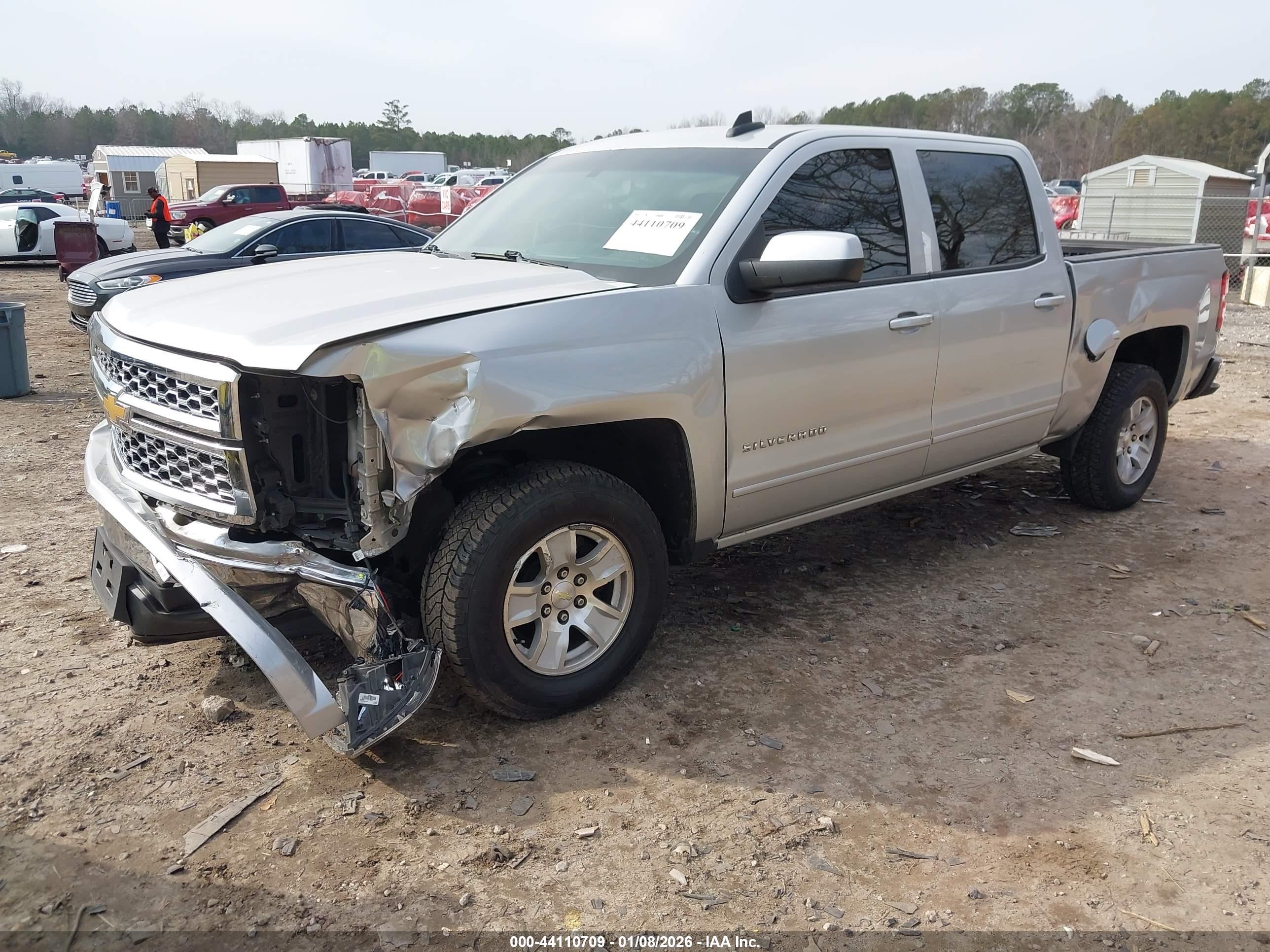 CHEVROLET SILVERADO image 2