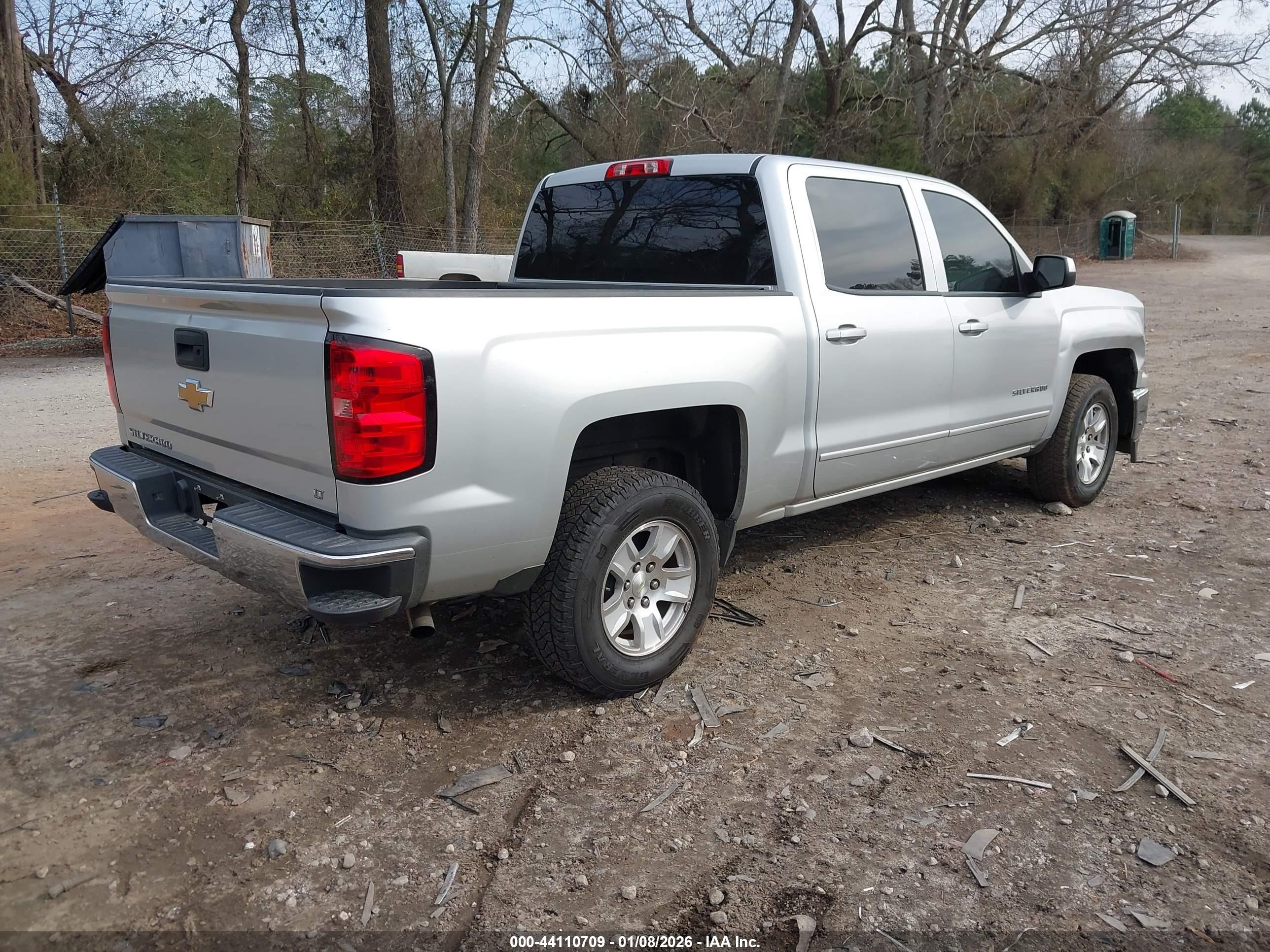 CHEVROLET SILVERADO image 4