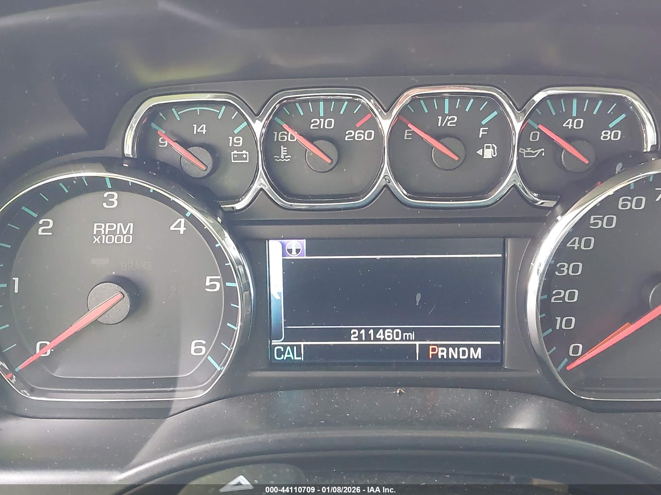 CHEVROLET SILVERADO image 7