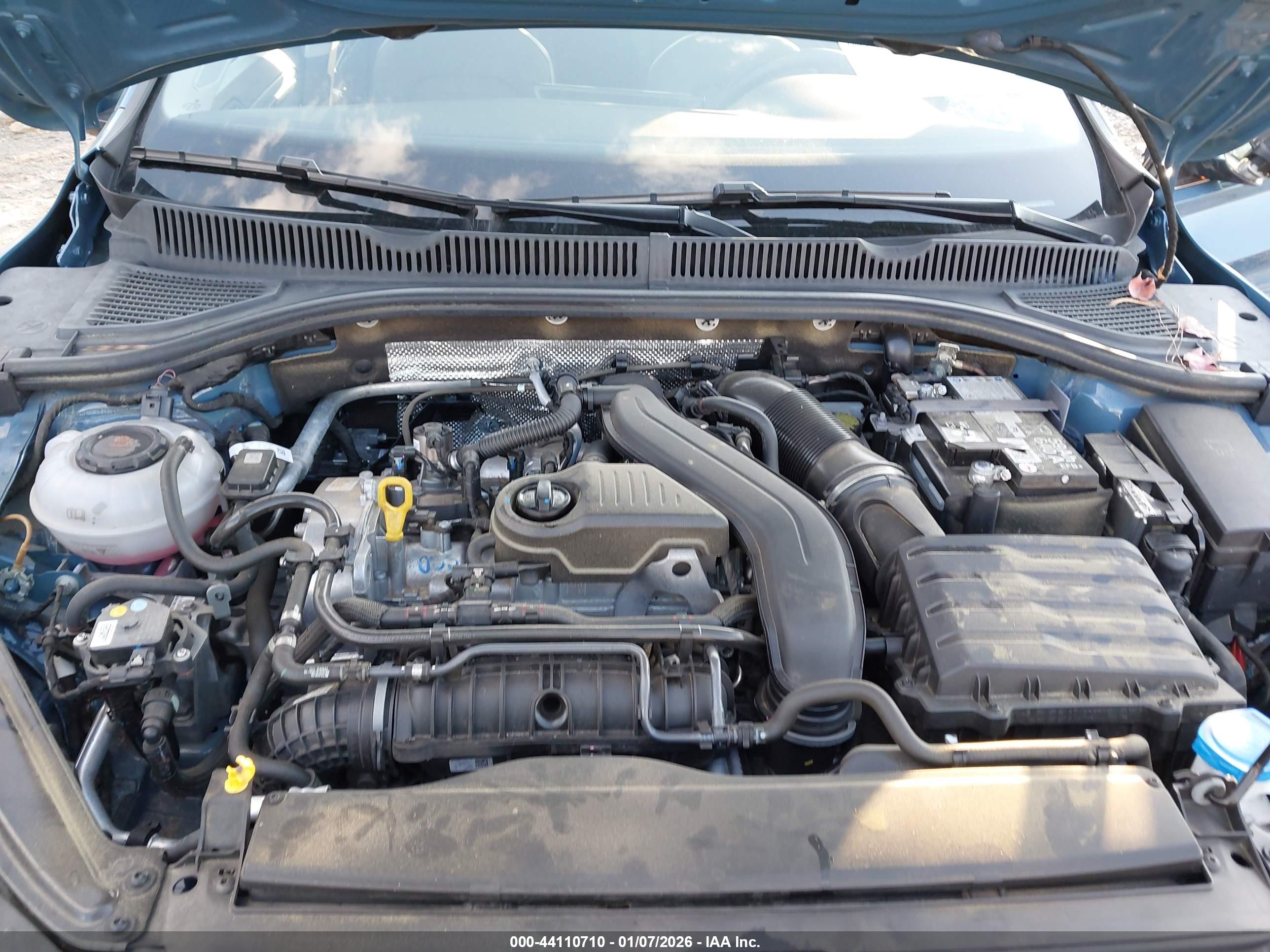 VOLKSWAGEN JETTA image 10