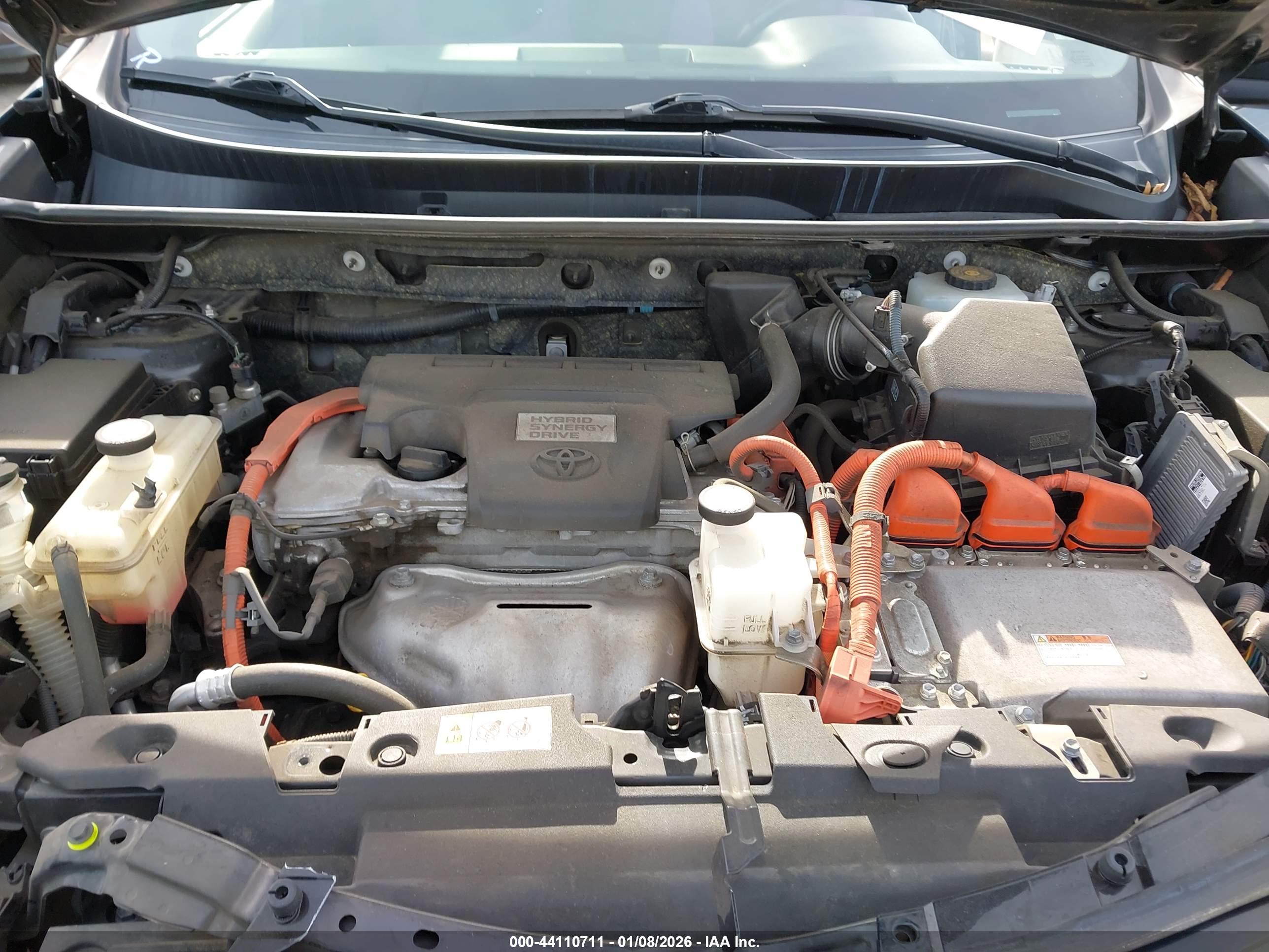 TOYOTA RAV4 image 10