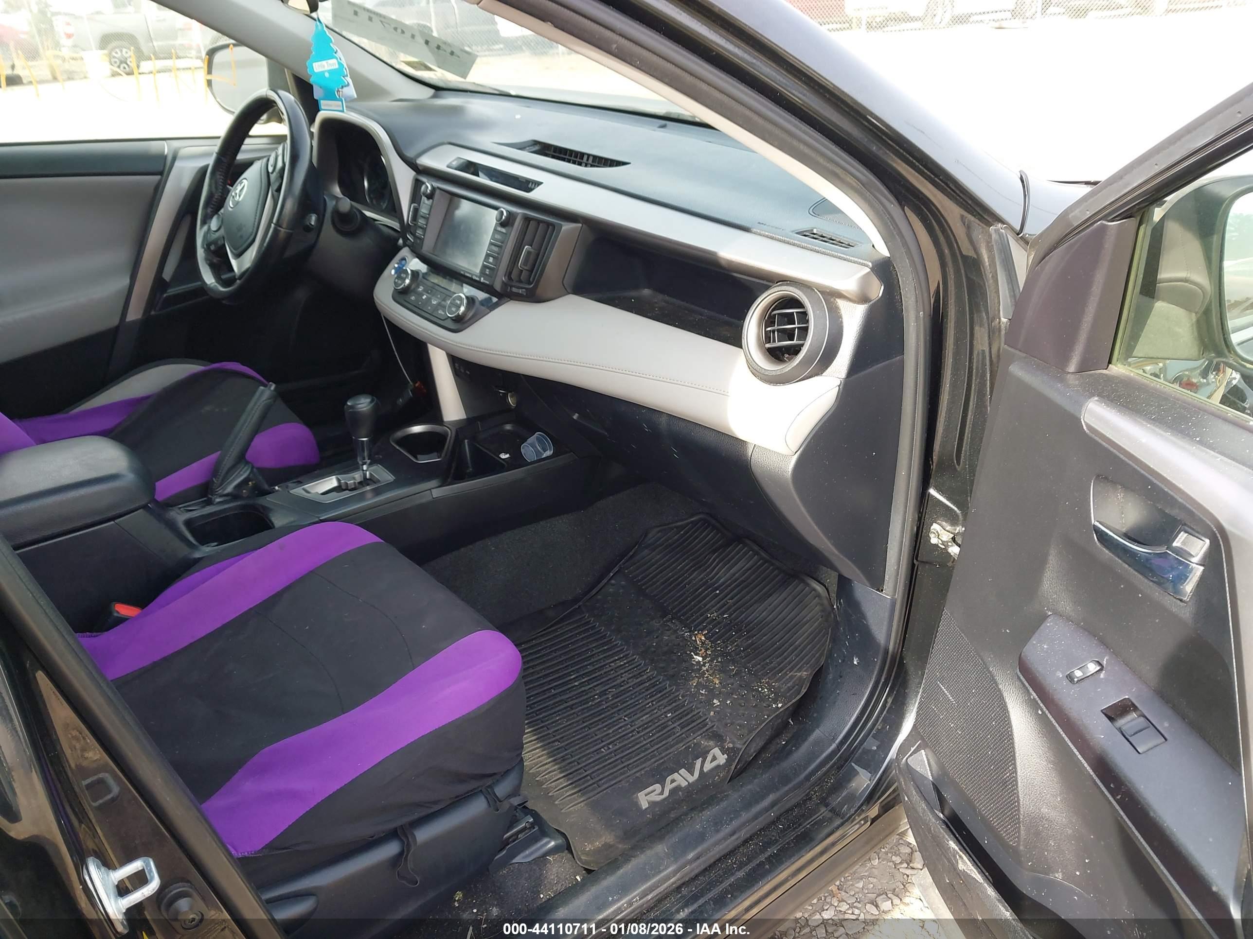 TOYOTA RAV4 image 5