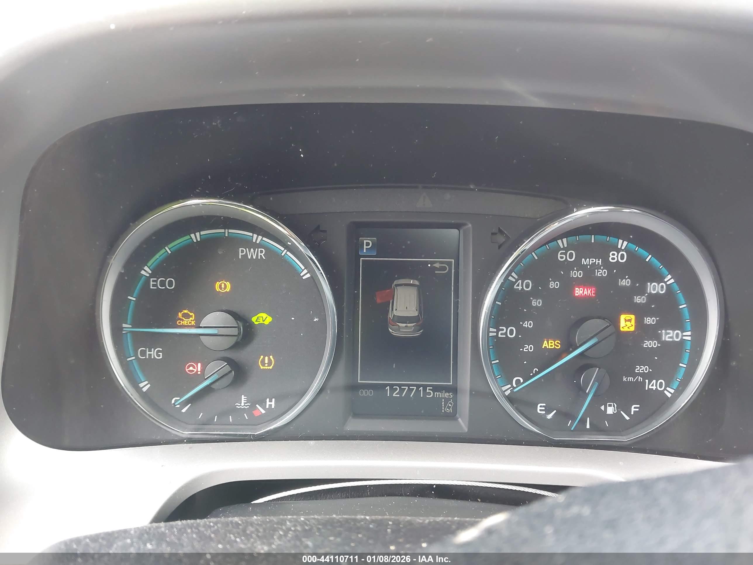 TOYOTA RAV4 image 7