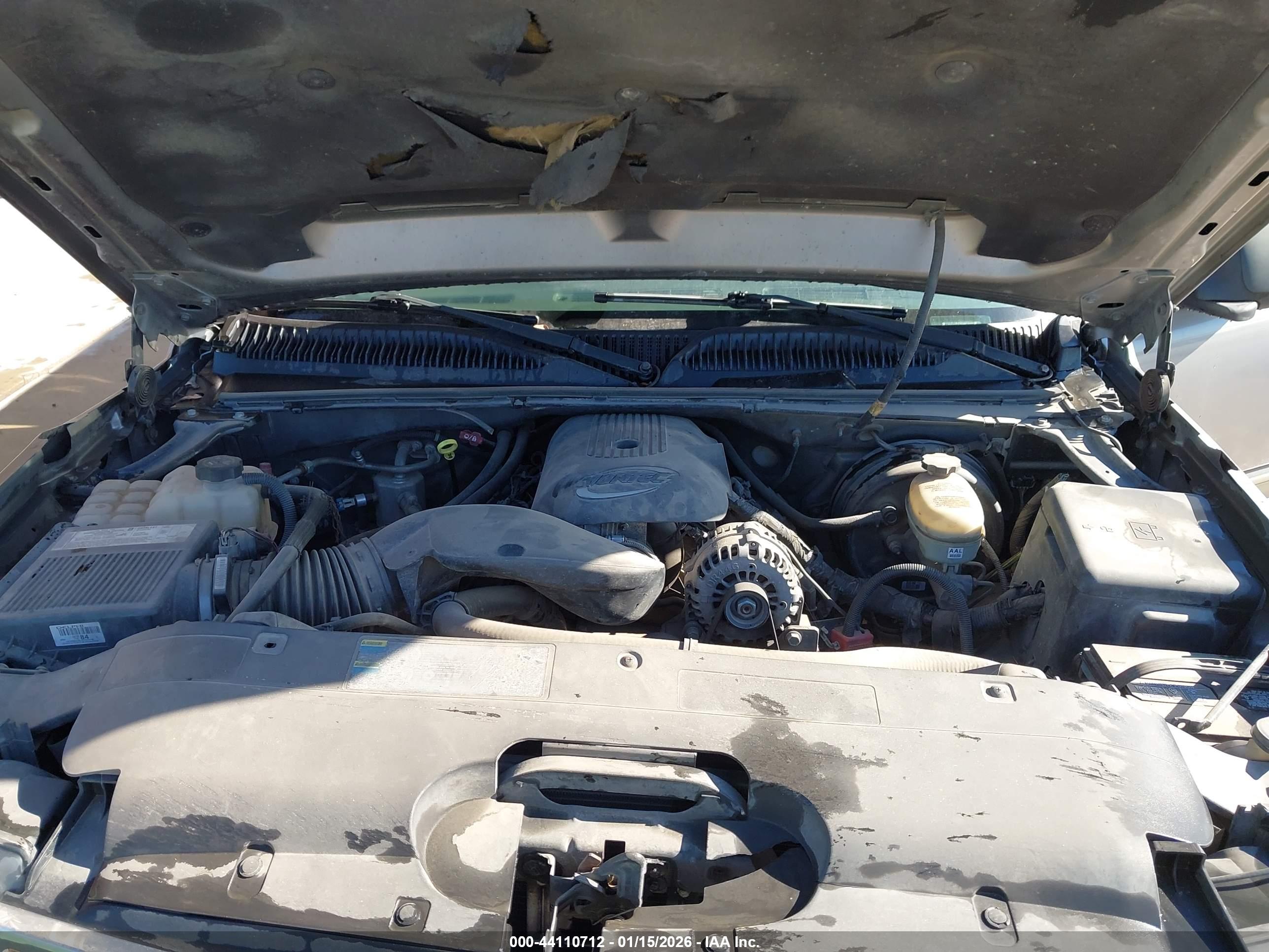 CHEVROLET SILVERADO image 10