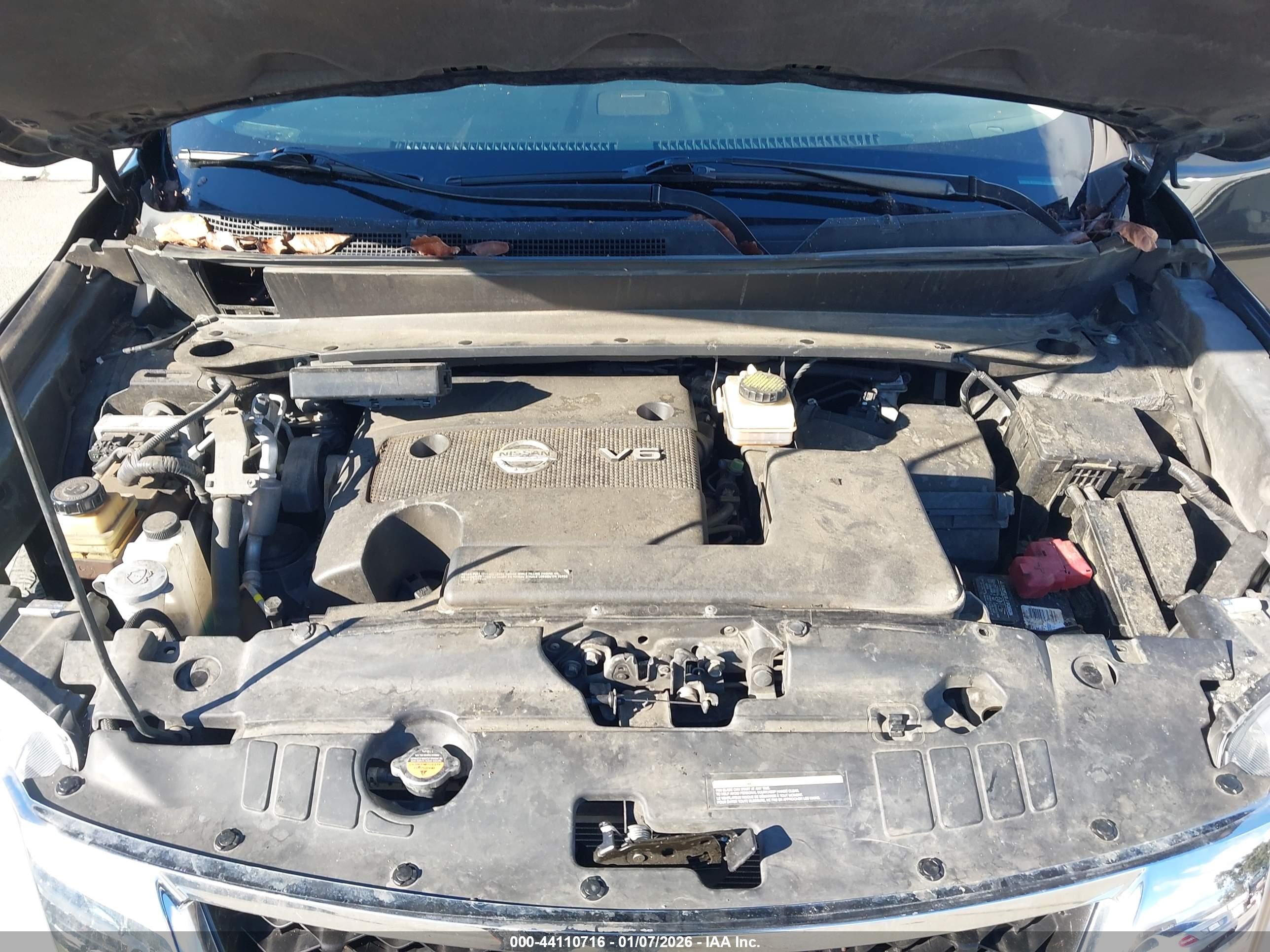 NISSAN PATHFINDER image 10