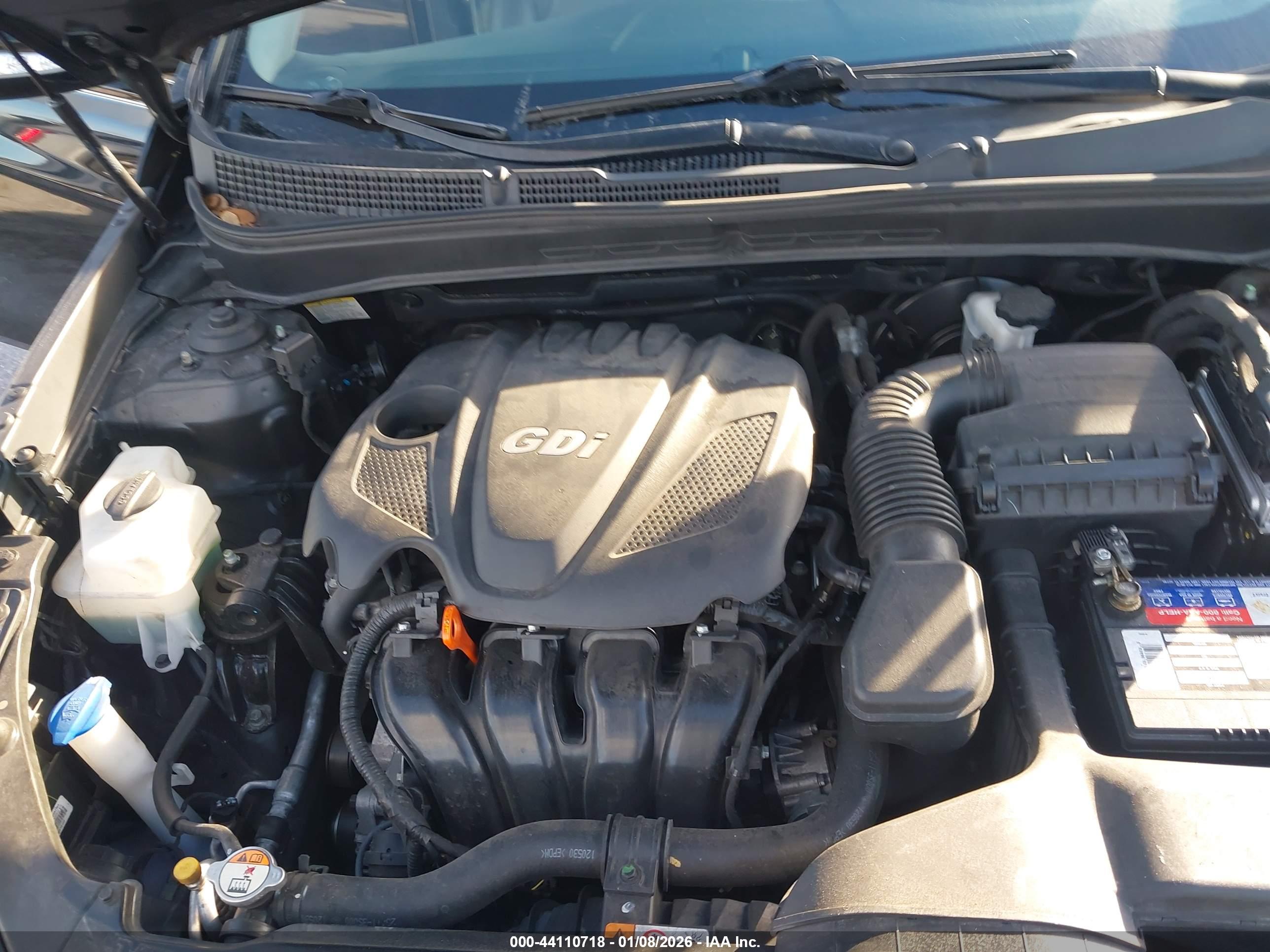 HYUNDAI SONATA image 10