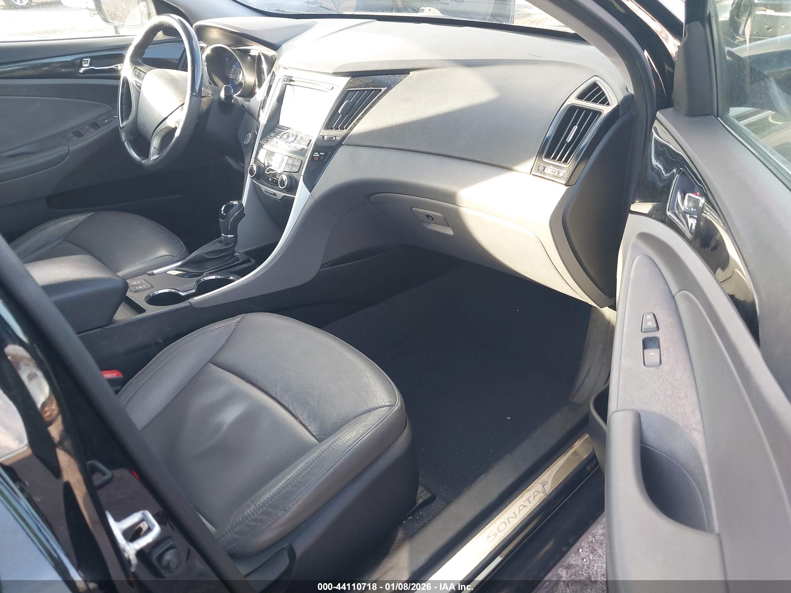 HYUNDAI SONATA image 5