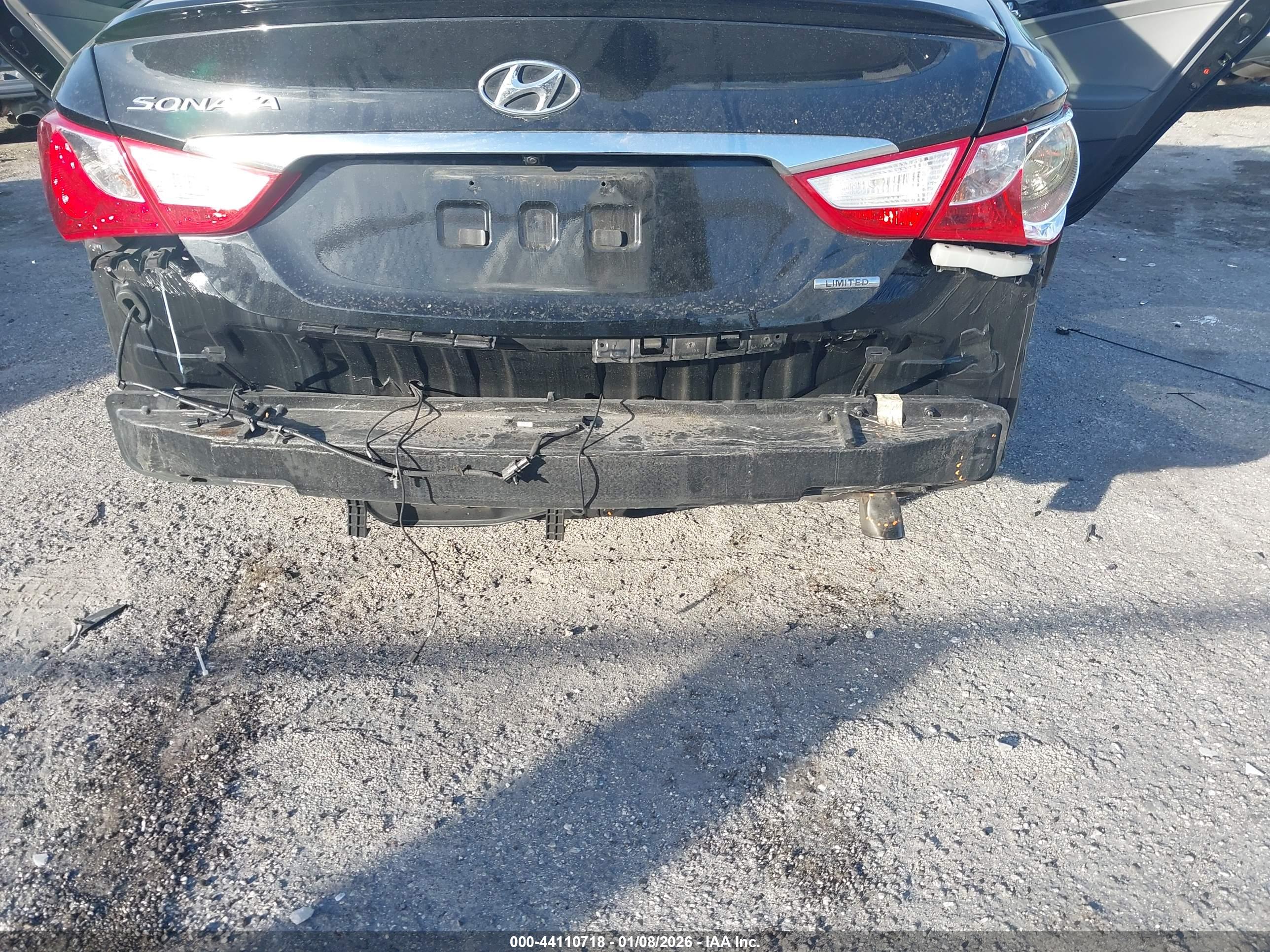 HYUNDAI SONATA image 6
