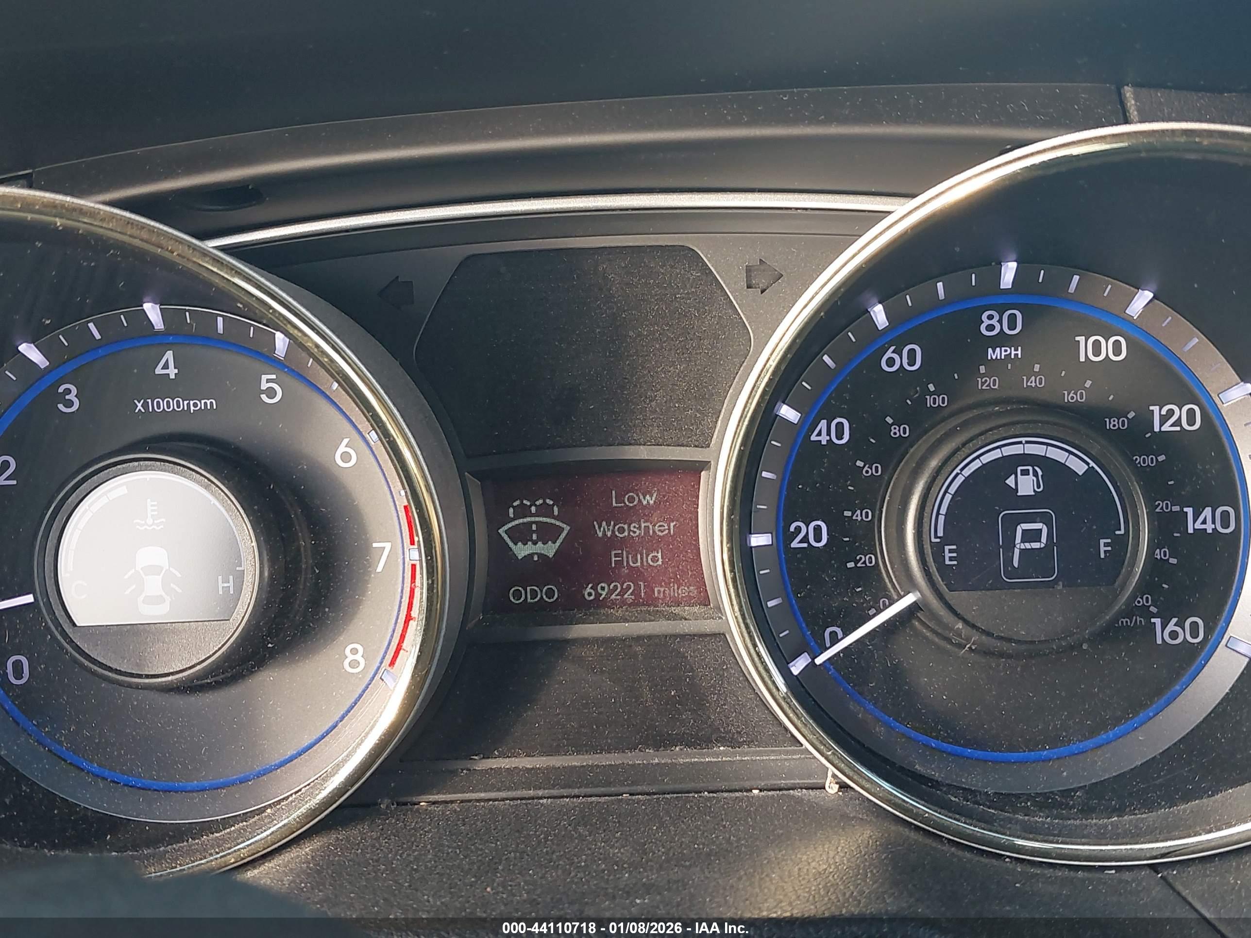 HYUNDAI SONATA image 7
