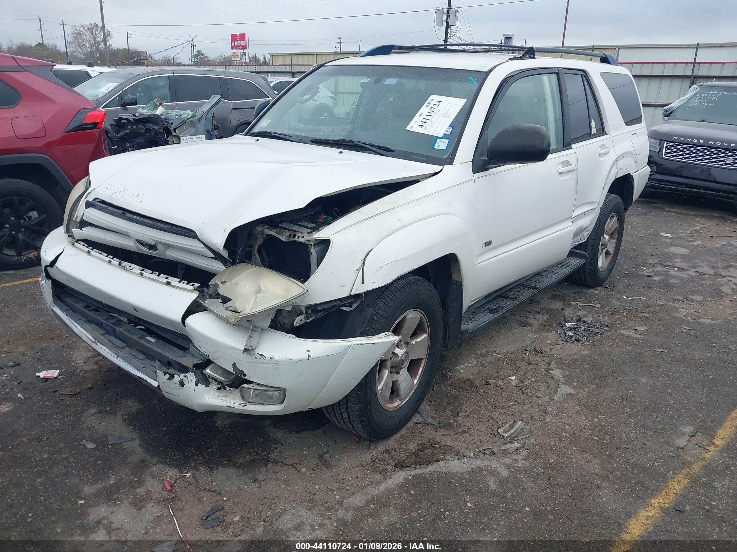 TOYOTA 4RUNNER image 2