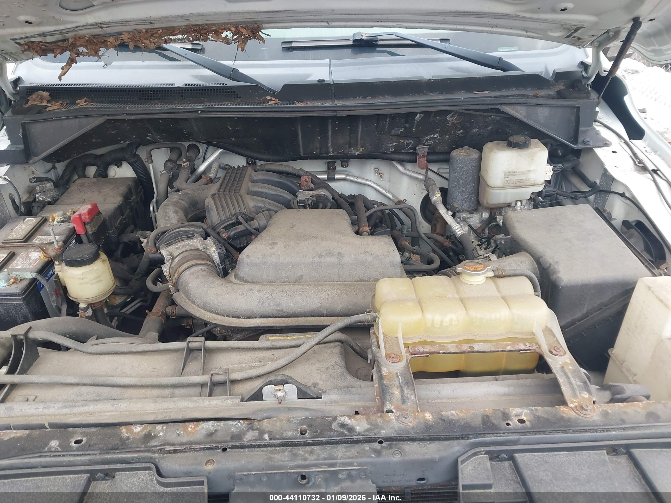 NISSAN NV image 10