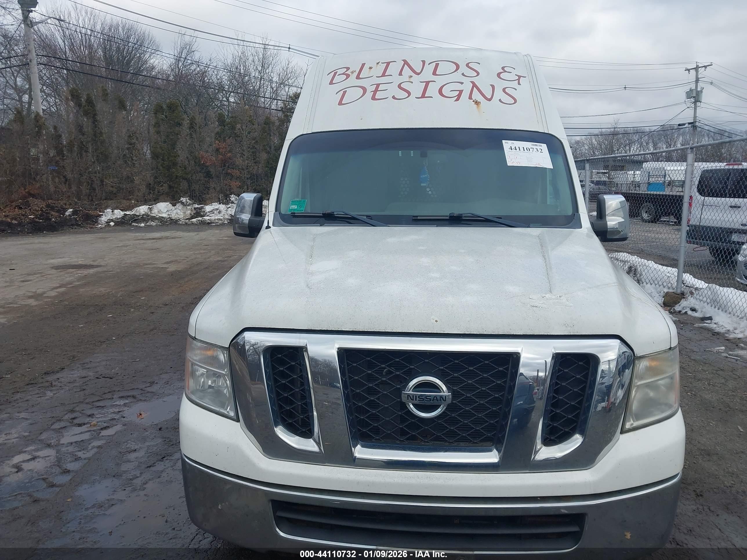 NISSAN NV image 6