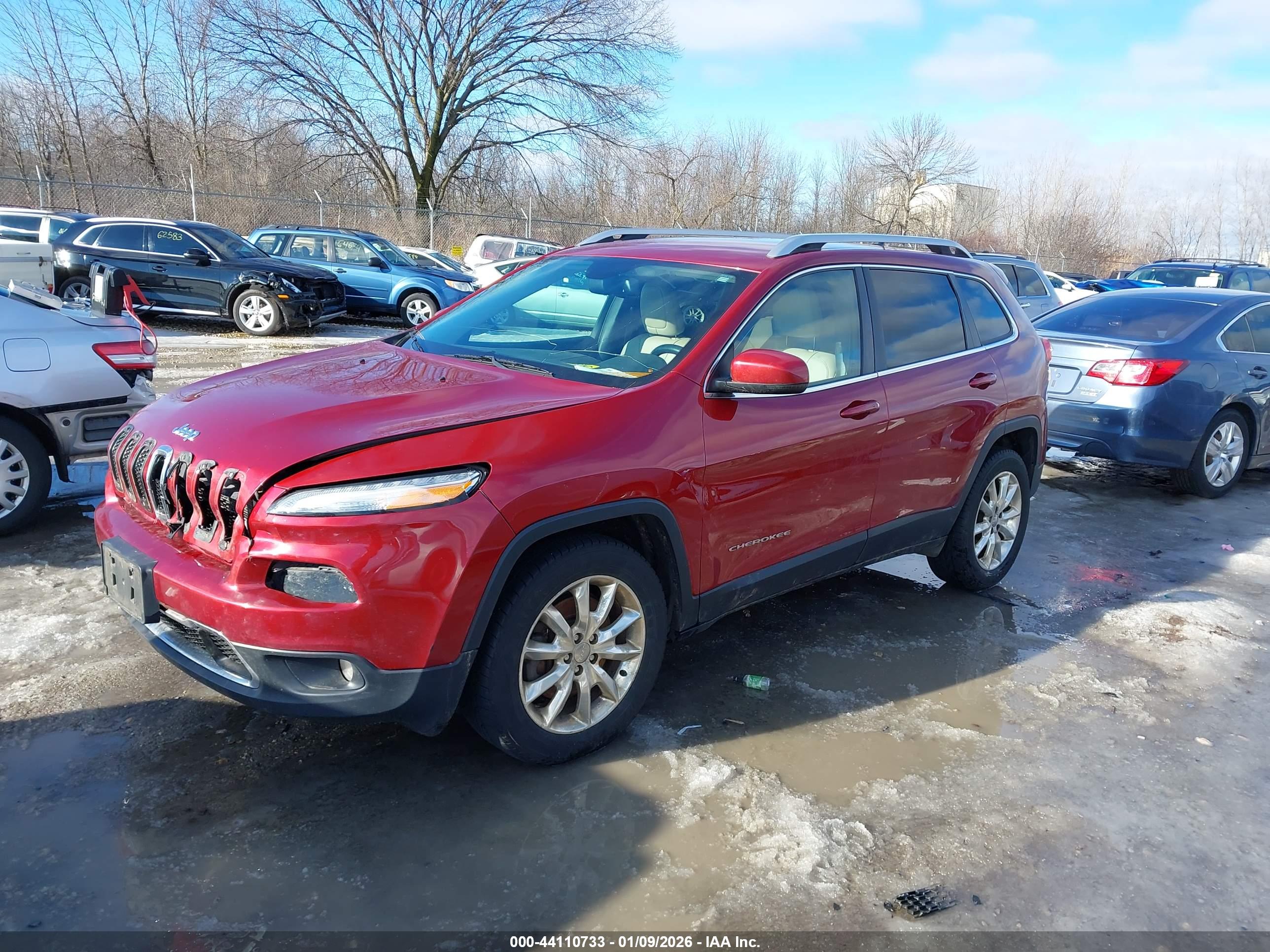 JEEP CHEROKEE image 2