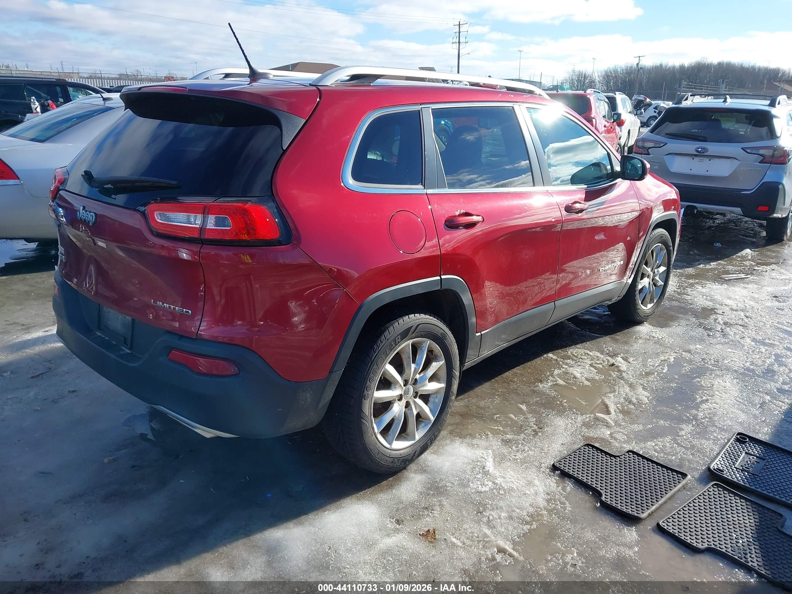 JEEP CHEROKEE image 4