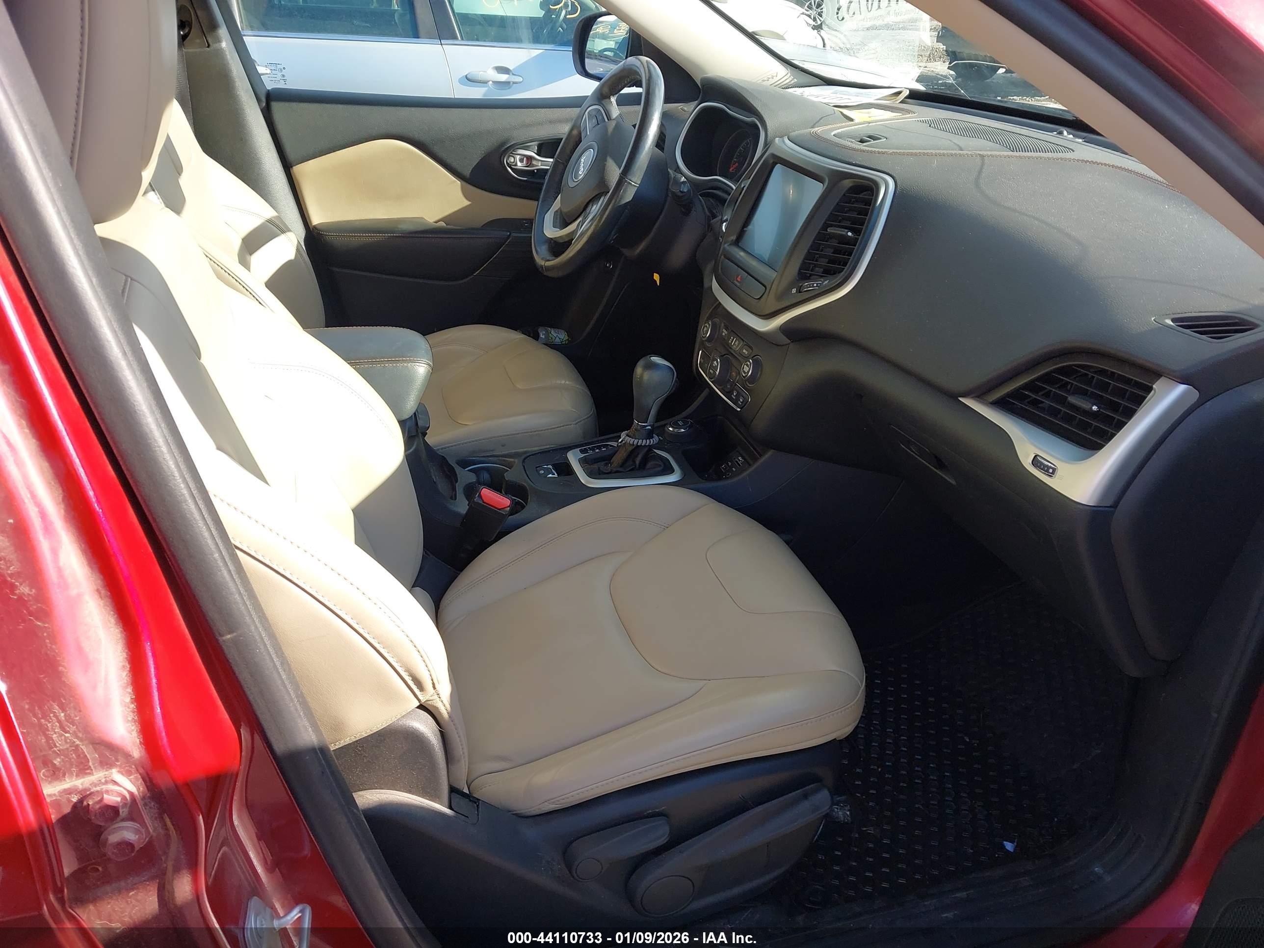 JEEP CHEROKEE image 5