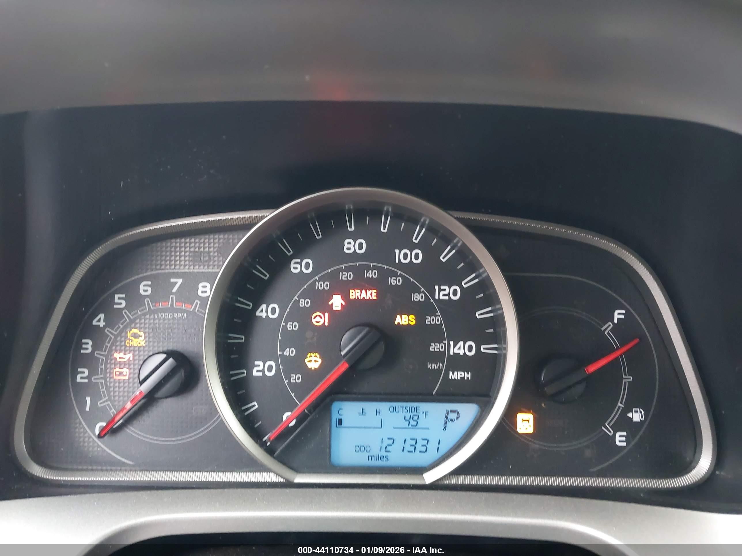 TOYOTA RAV4 image 7