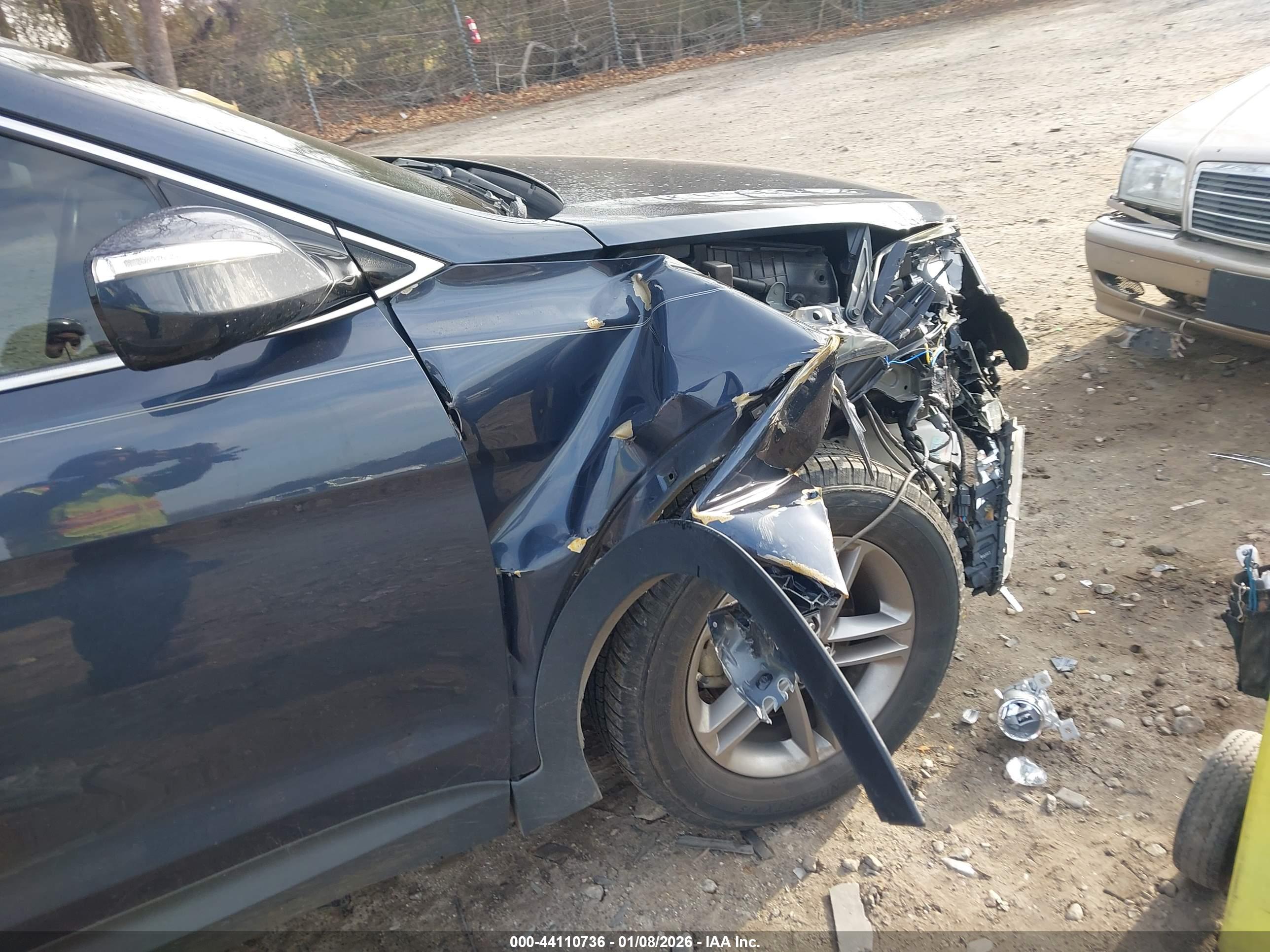 HYUNDAI SANTA image 6