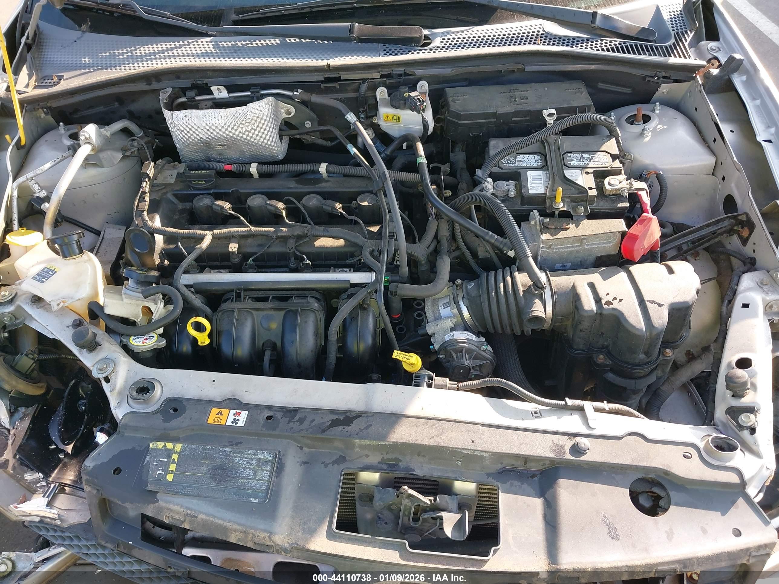 FORD FOCUS image 10