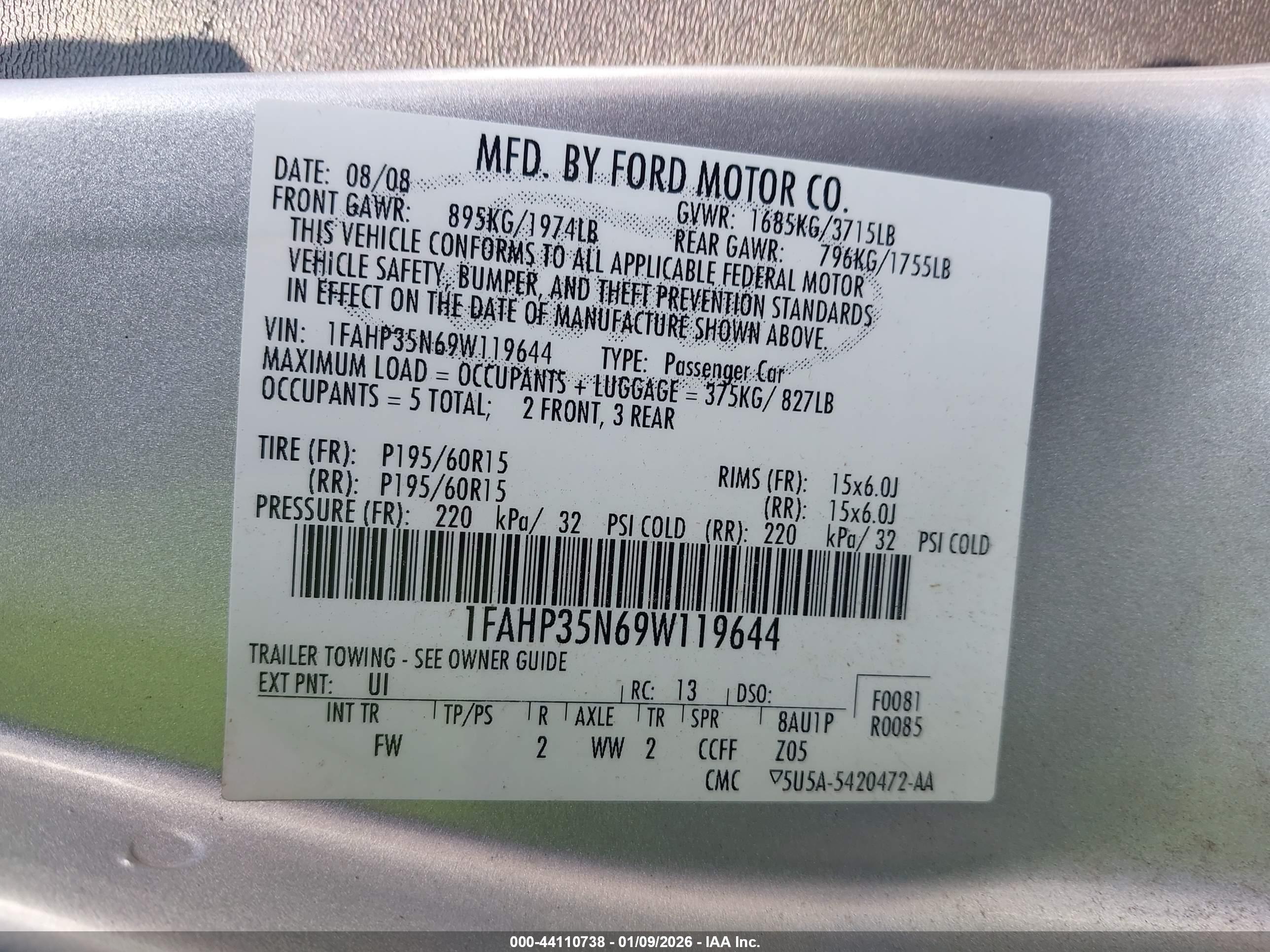 FORD FOCUS image 9