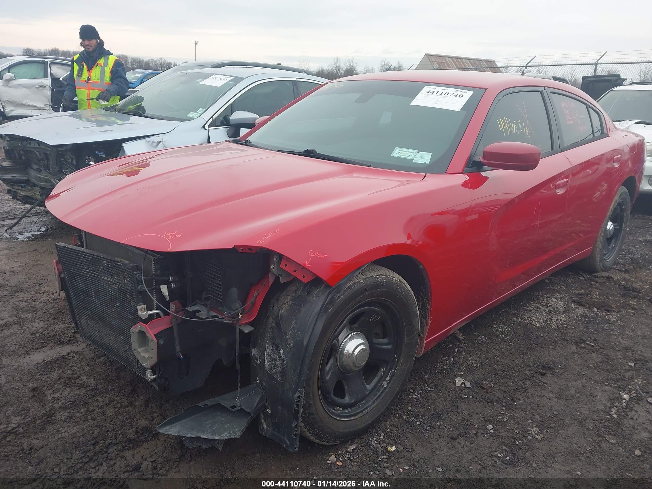 DODGE CHARGER image 2