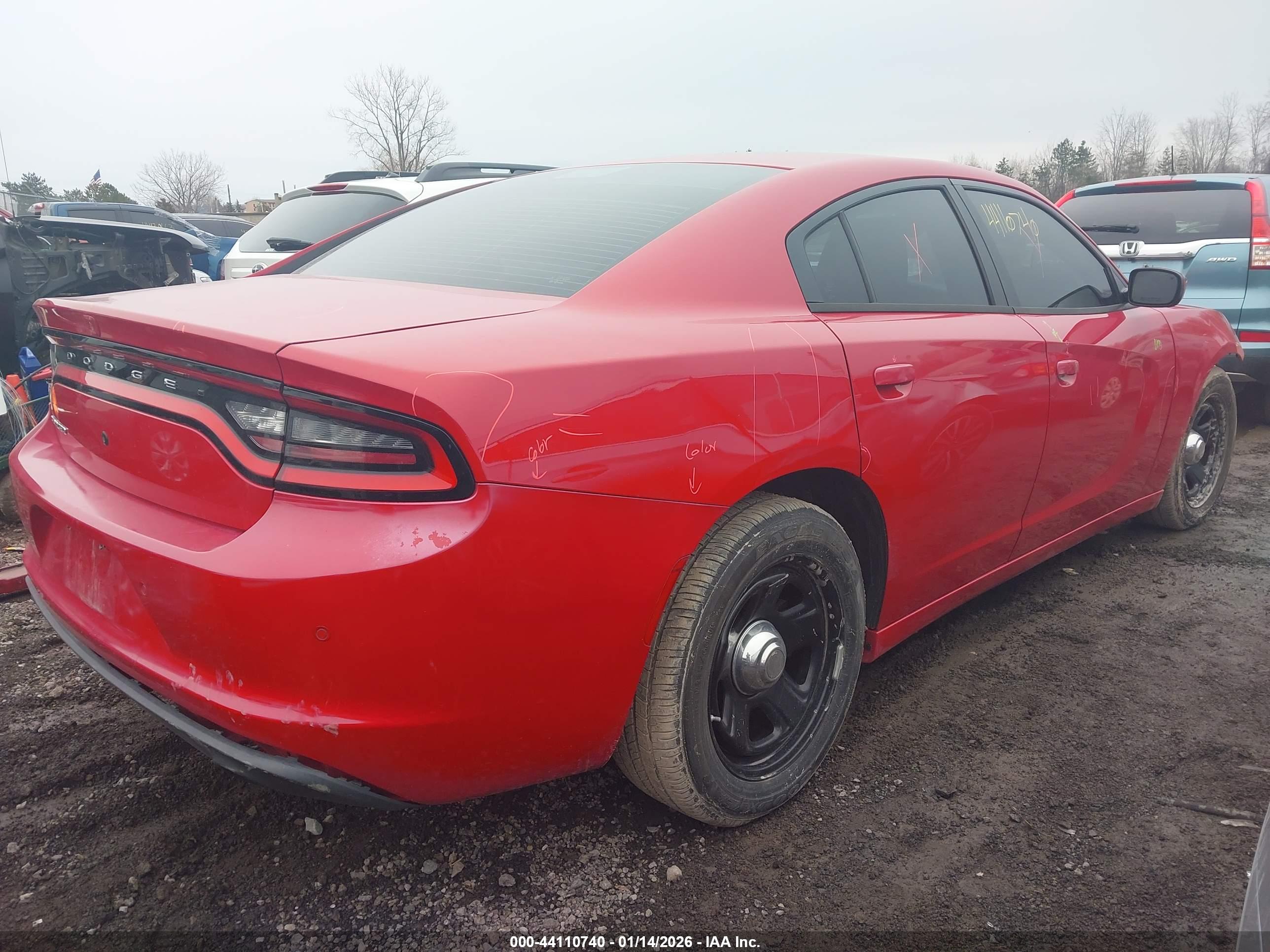 DODGE CHARGER image 4