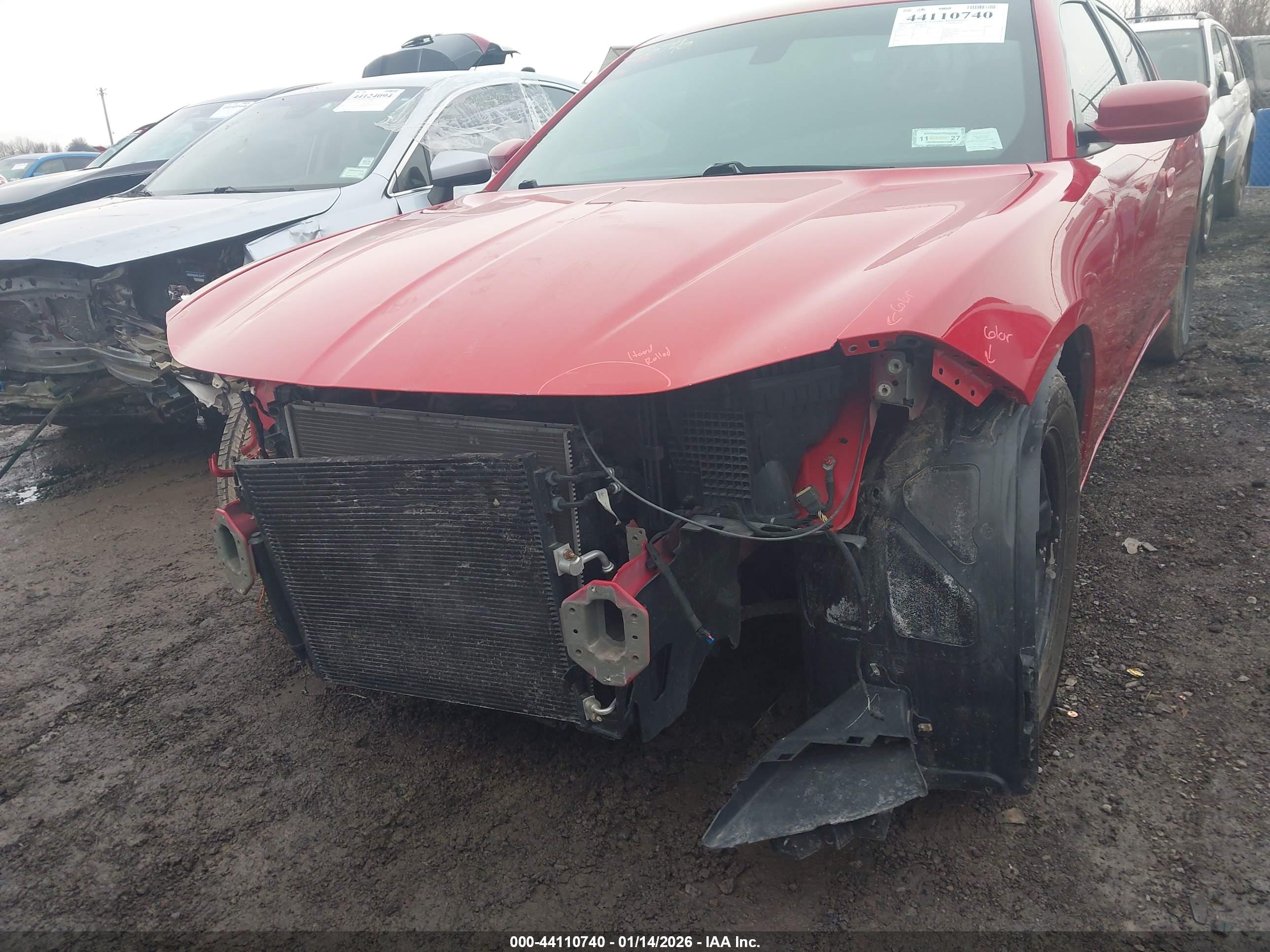 DODGE CHARGER image 6