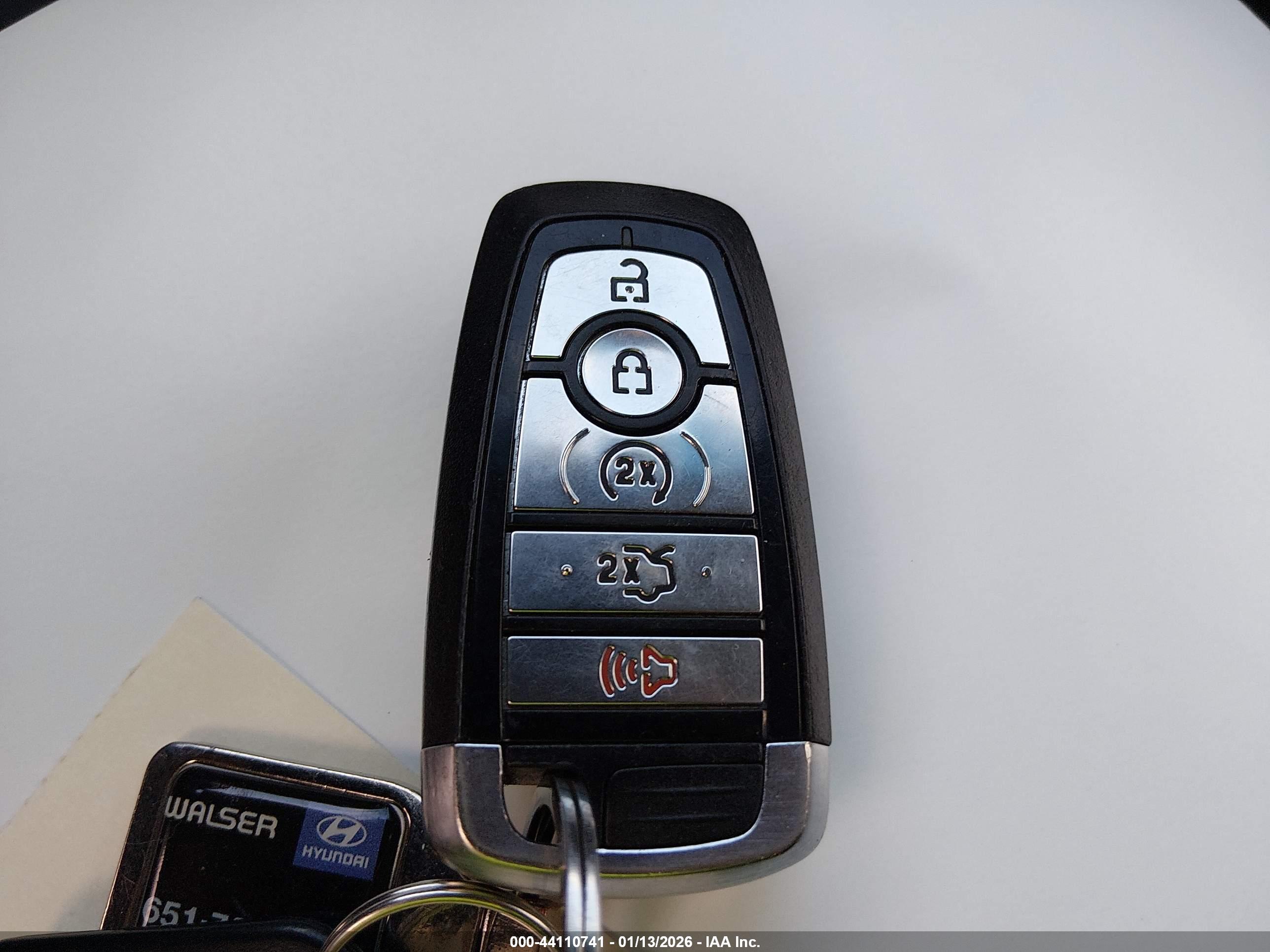 FORD EDGE image 11